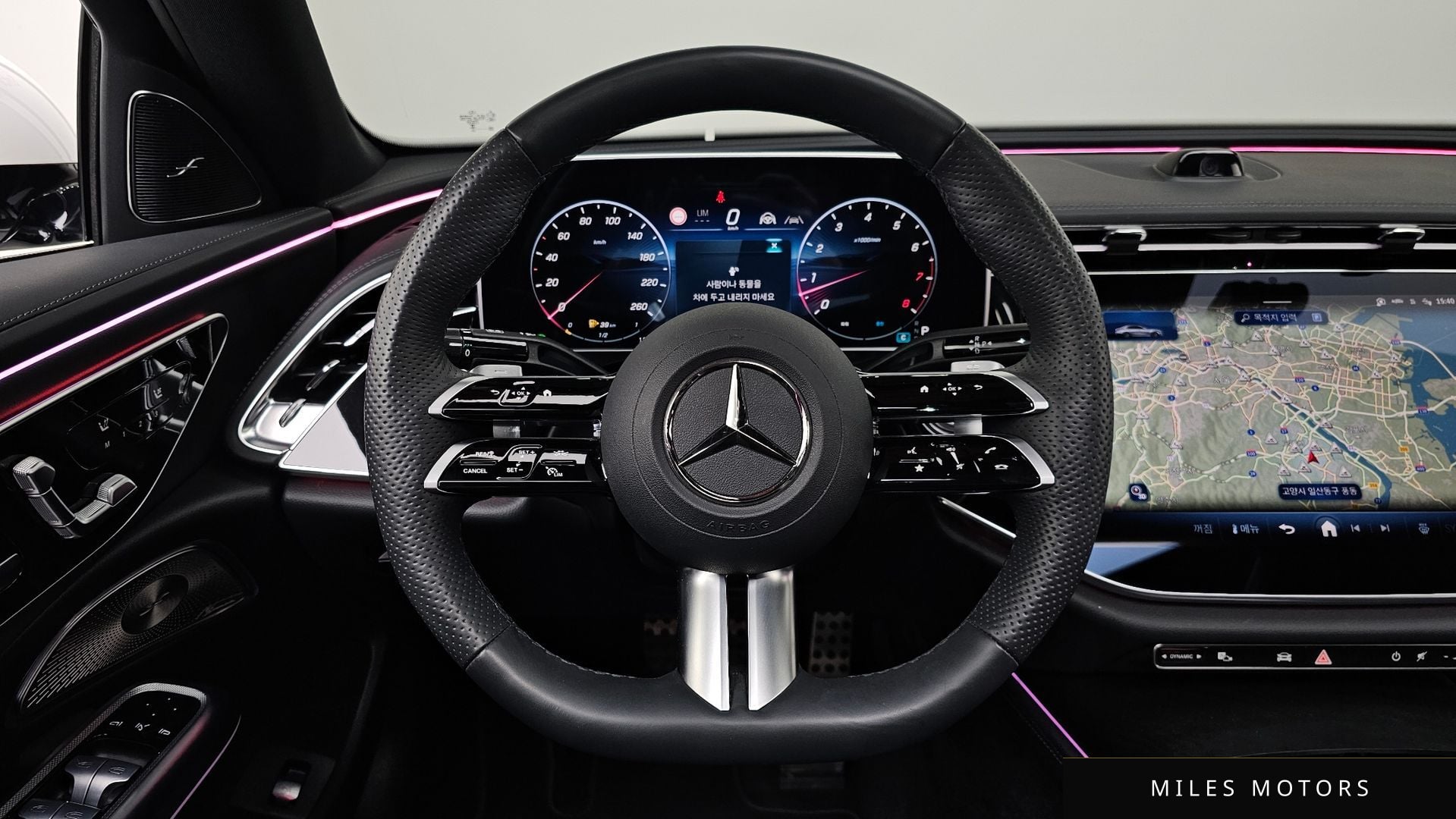 Mercedes-Benz E-클래스 W214 2024 — миниатюра 19