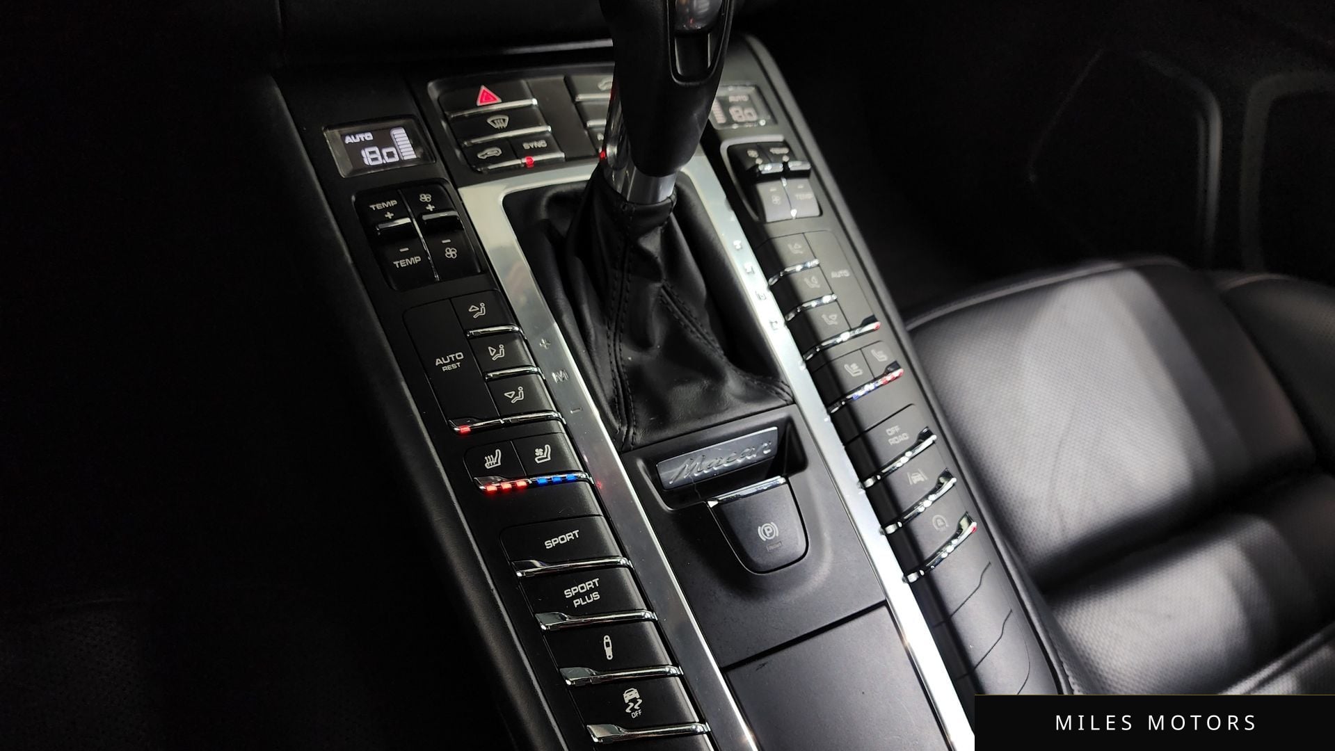 Porsche Macan 2017 — миниатюра 9
