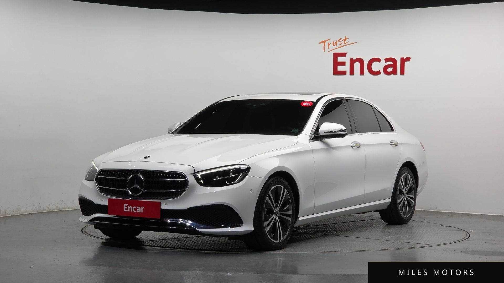 Mercedes-Benz E-클래스 W213 2021