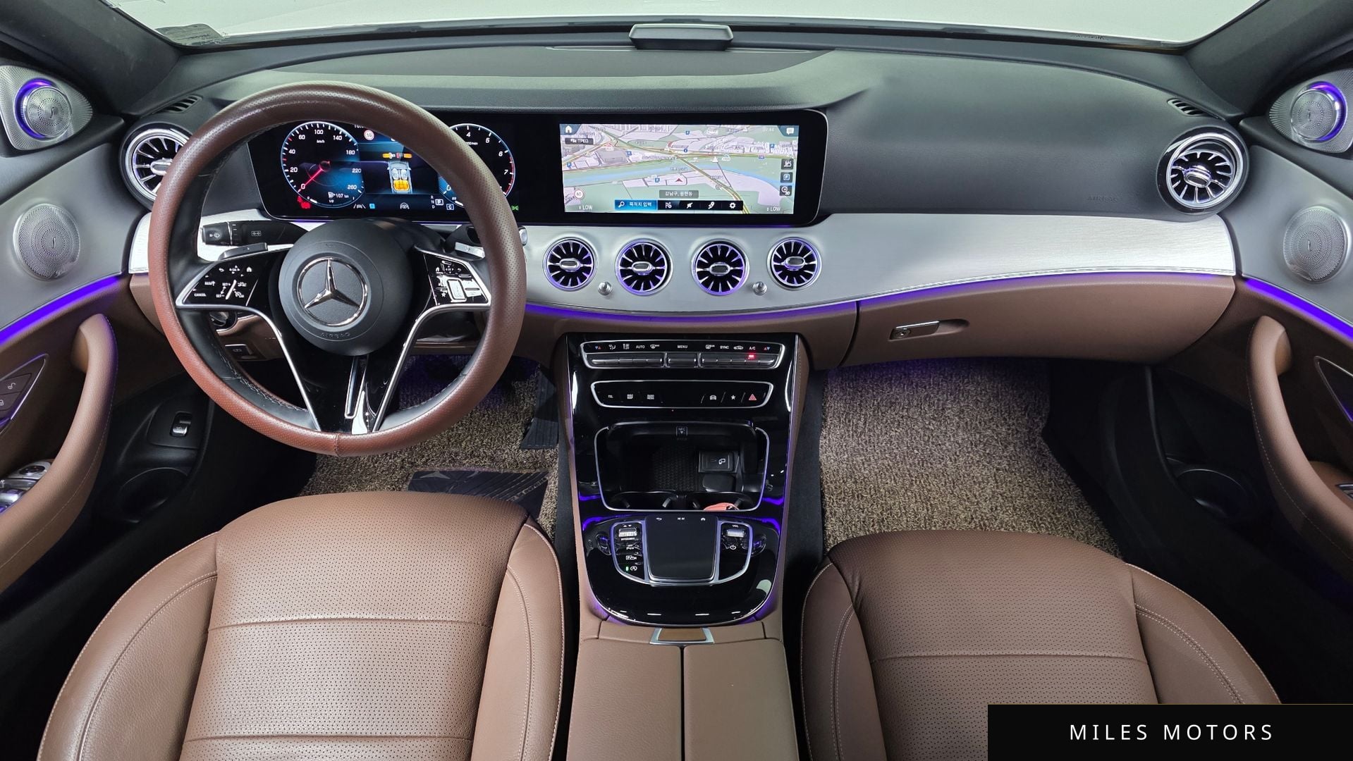 Mercedes-Benz E-클래스 W213 2021 — миниатюра 10