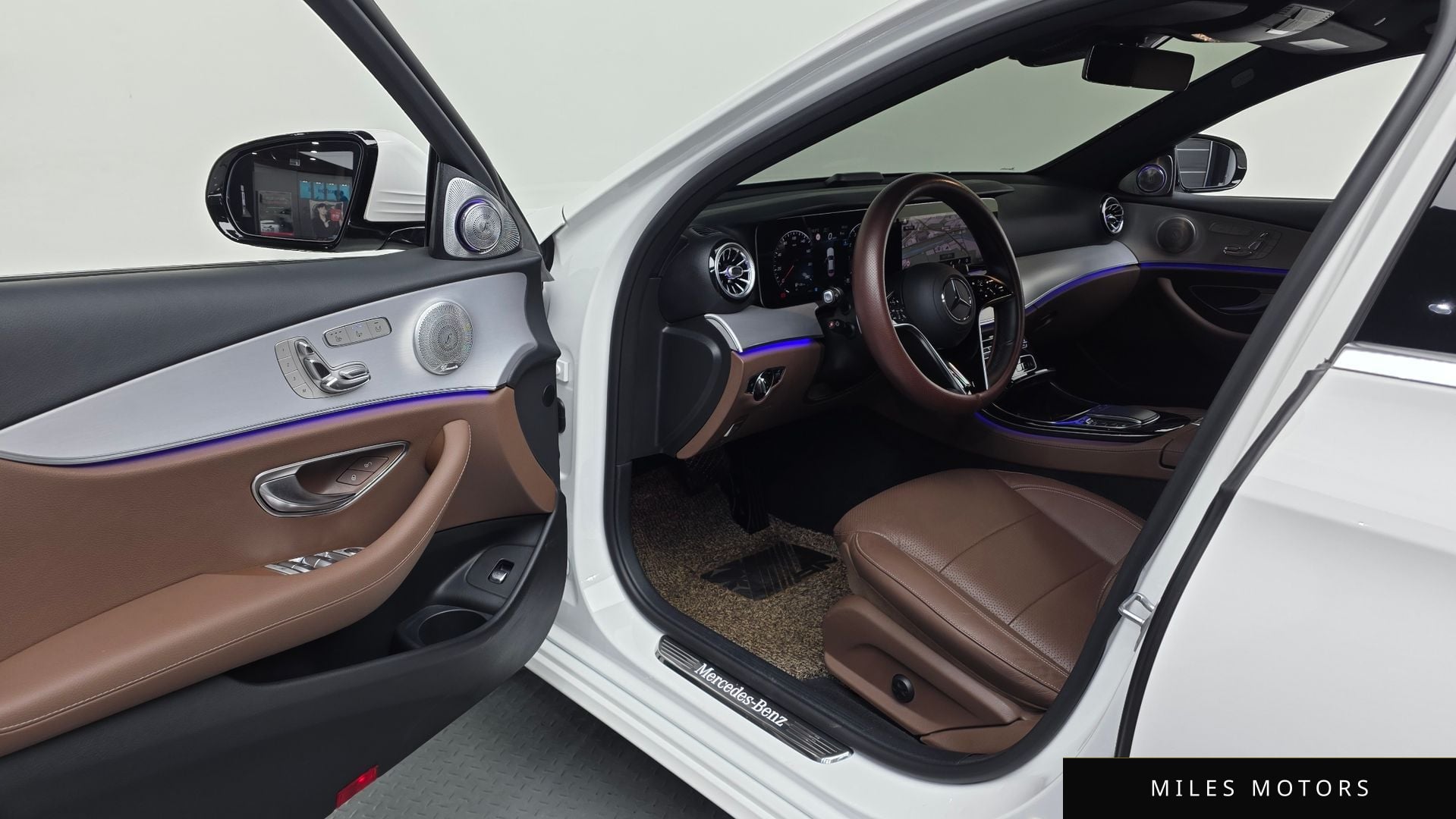 Mercedes-Benz E-클래스 W213 2021 — миниатюра 13