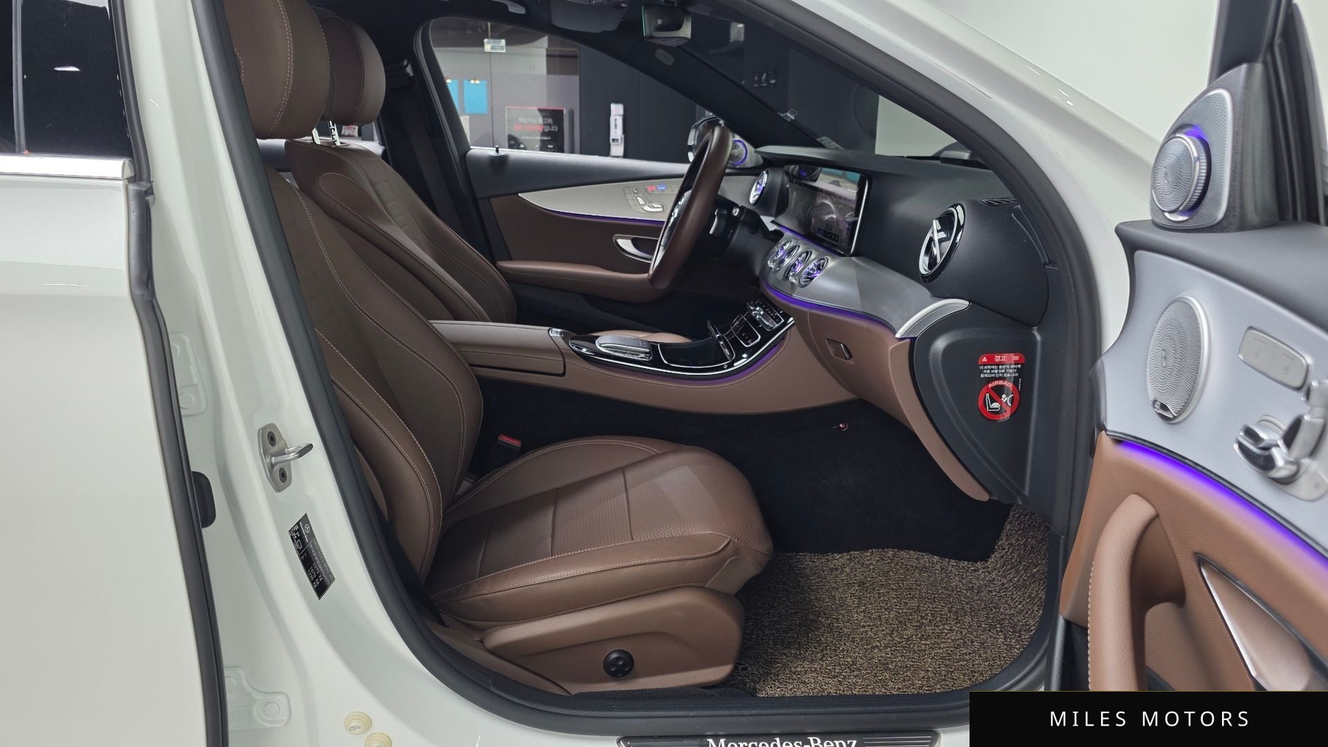Mercedes-Benz E-클래스 W213 2021 — миниатюра 17