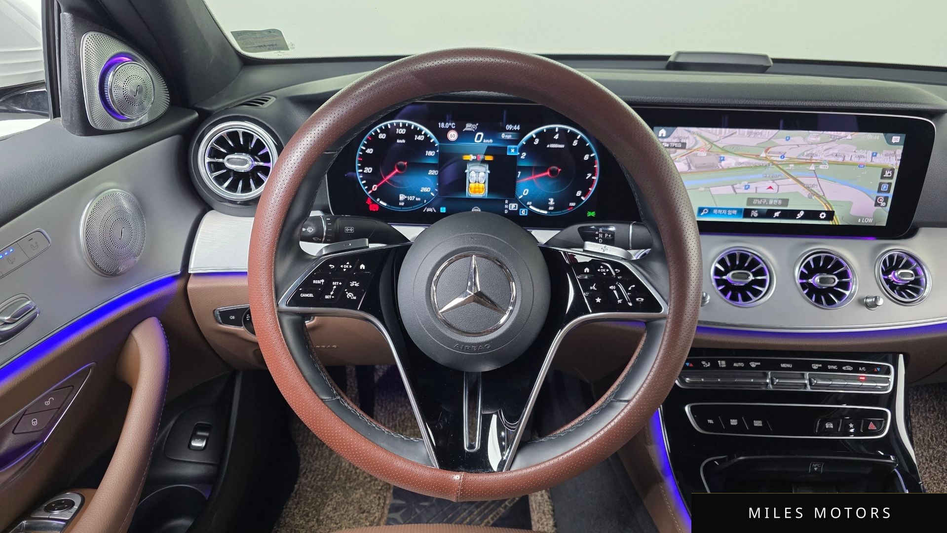 Mercedes-Benz E-클래스 W213 2021 — миниатюра 19
