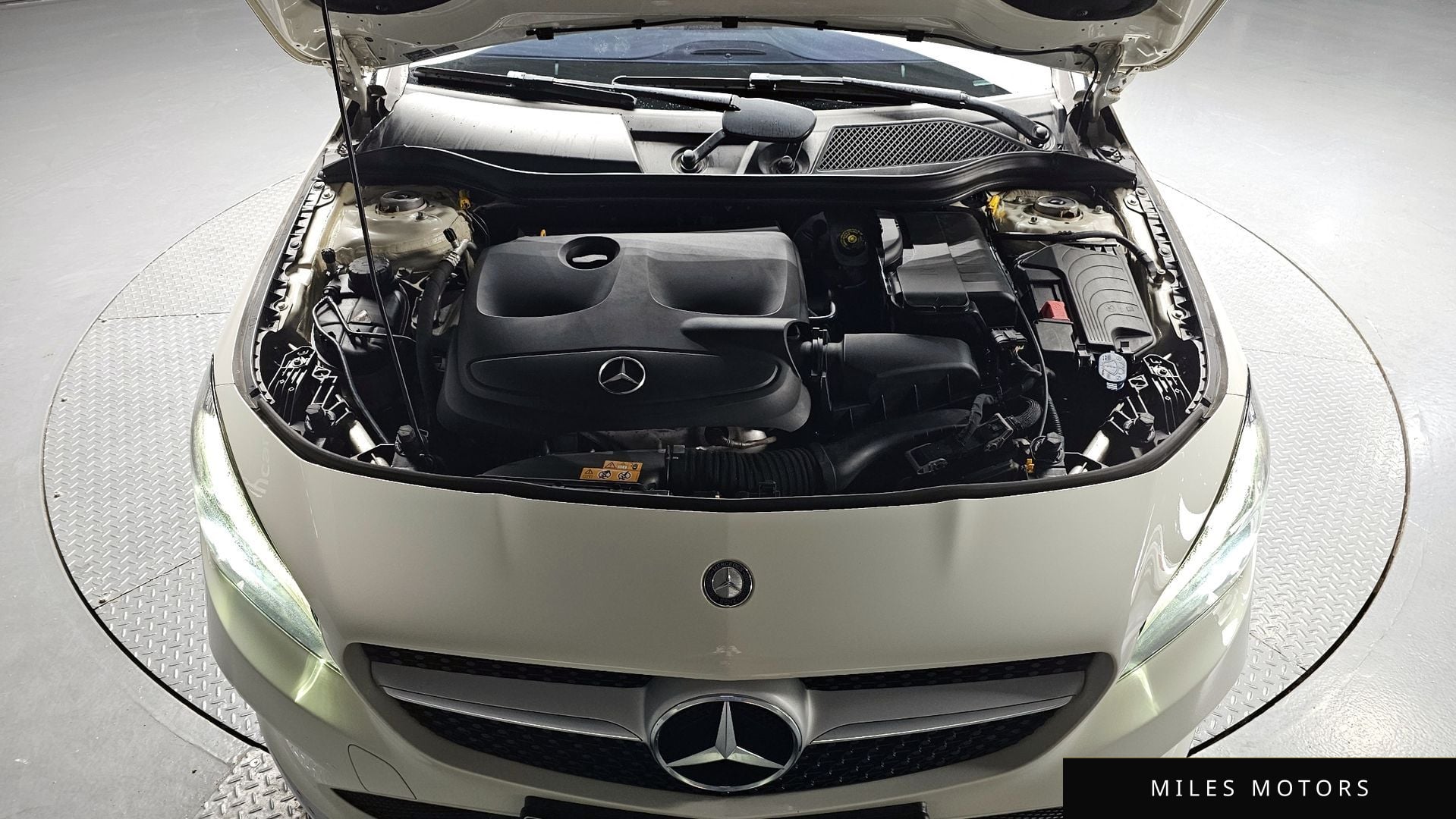 Mercedes-Benz CLA-Class C117 2017 — миниатюра 6