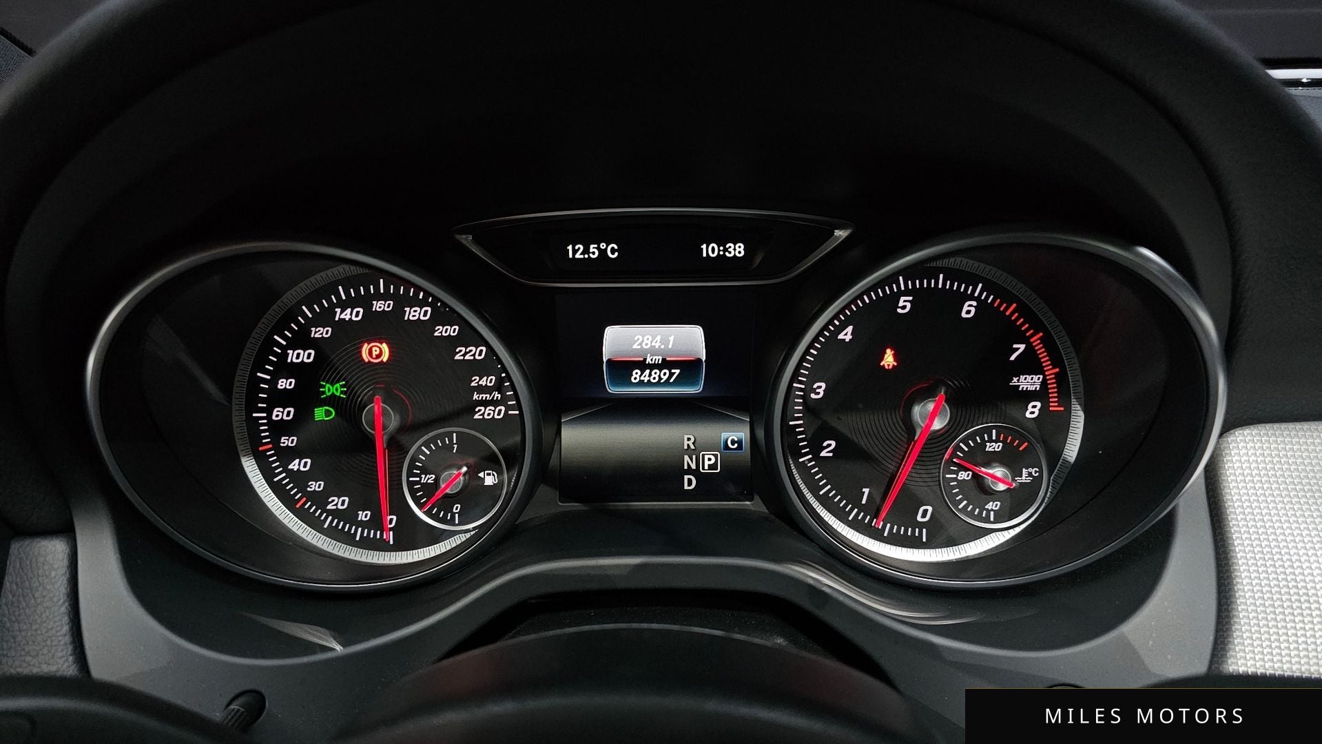 Mercedes-Benz CLA-Class C117 2017 — миниатюра 8