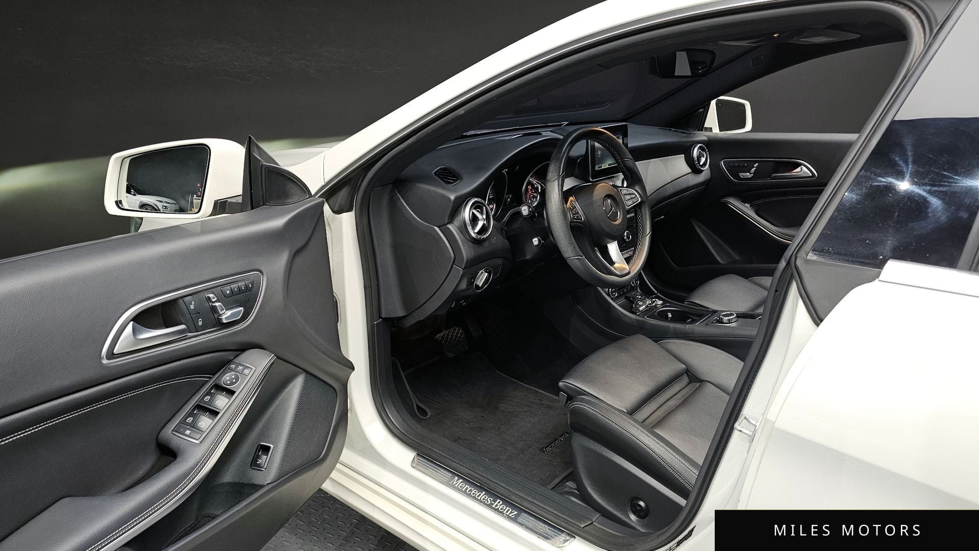 Mercedes-Benz CLA-Class C117 2017 — миниатюра 10