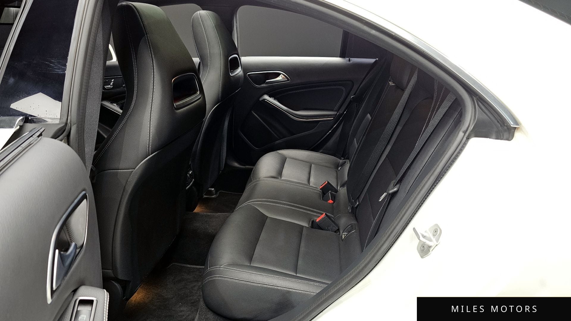 Mercedes-Benz CLA-Class C117 2017 — миниатюра 11