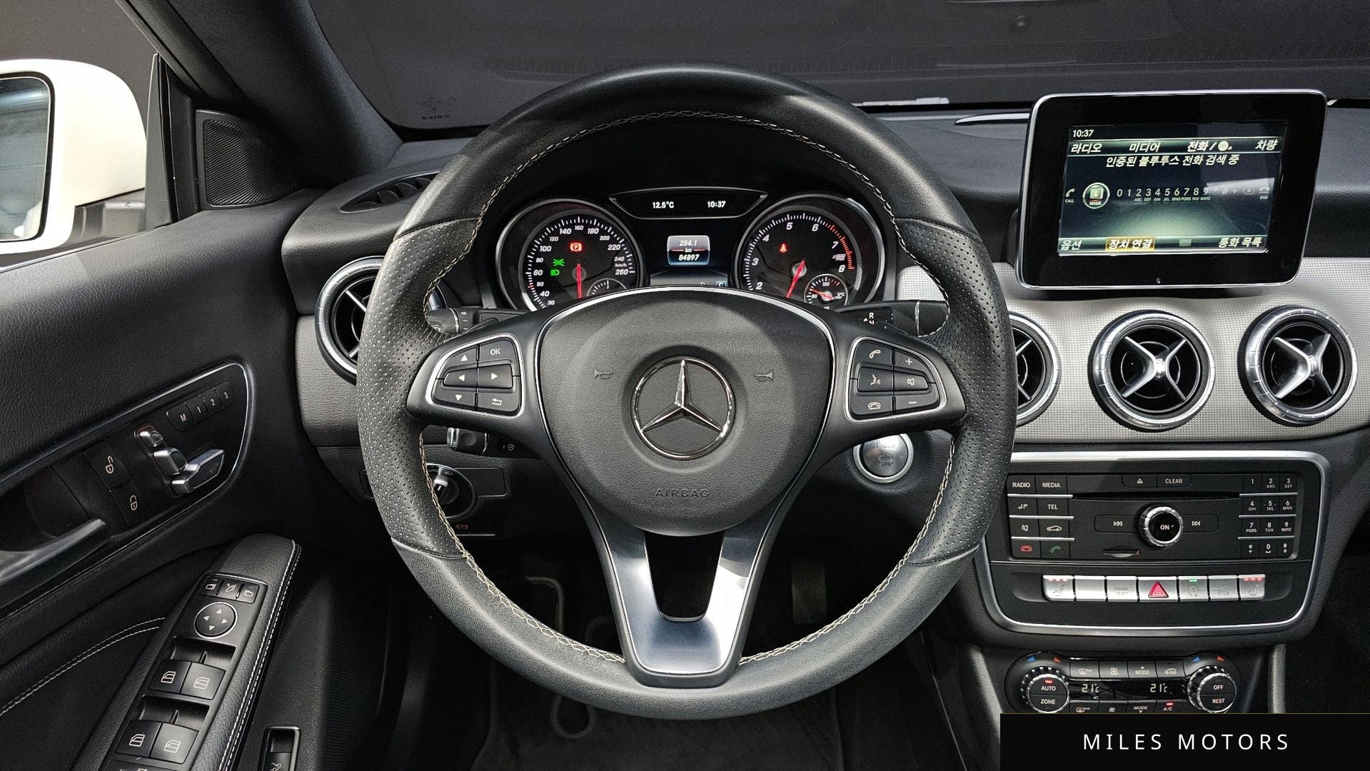 Mercedes-Benz CLA-Class C117 2017 — миниатюра 12