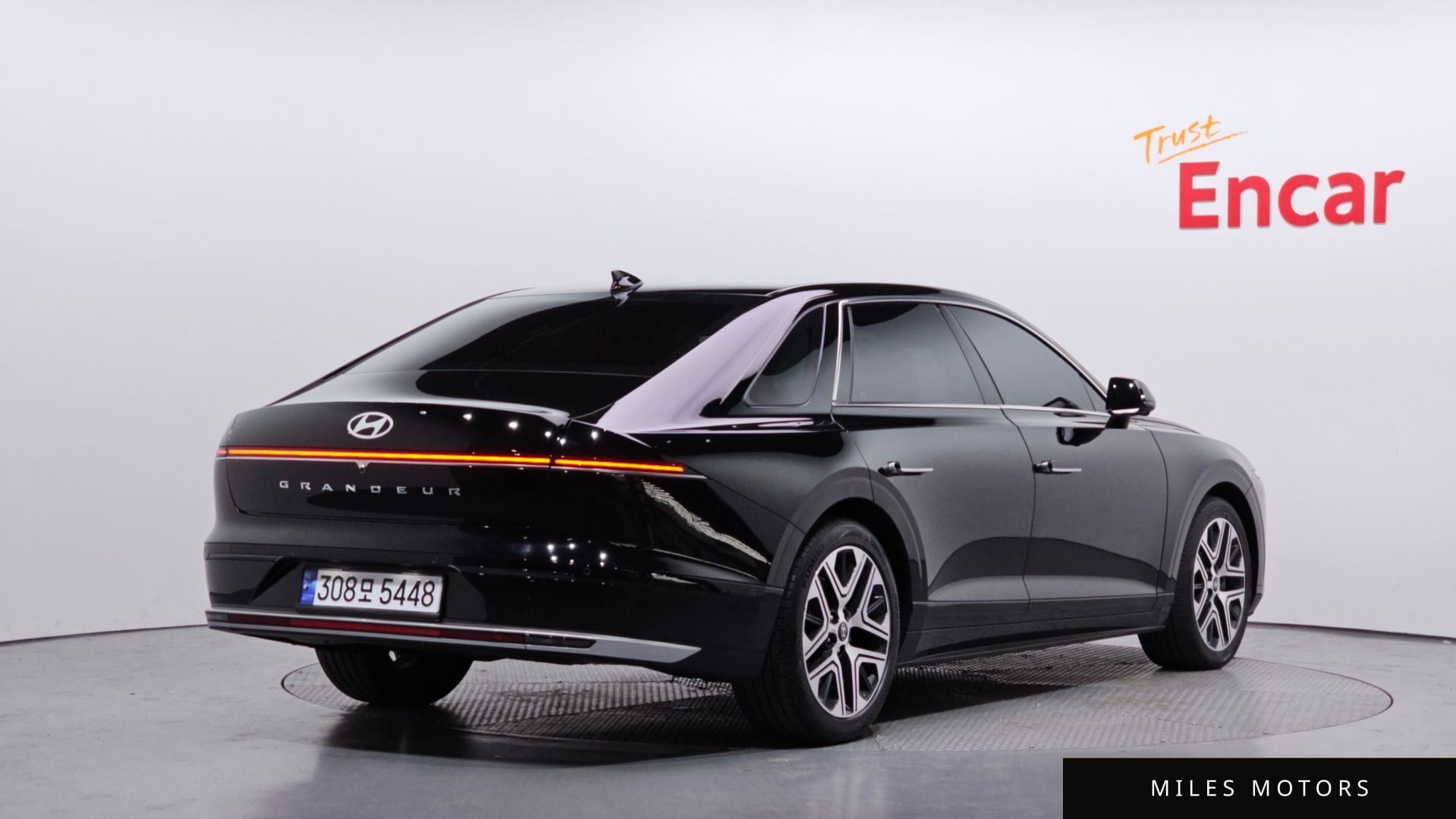 Hyundai Grandeur 2024 — миниатюра 2