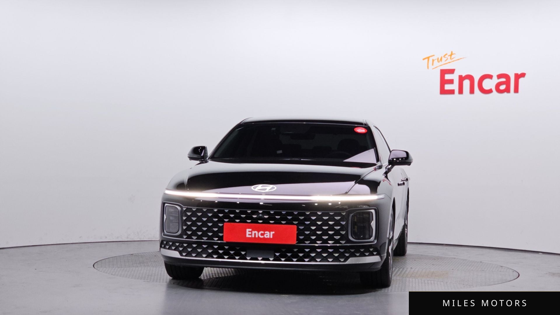 Hyundai Grandeur 2024 — миниатюра 3