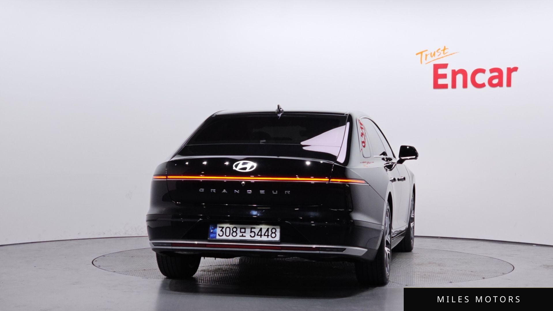 Hyundai Grandeur 2024 — миниатюра 4