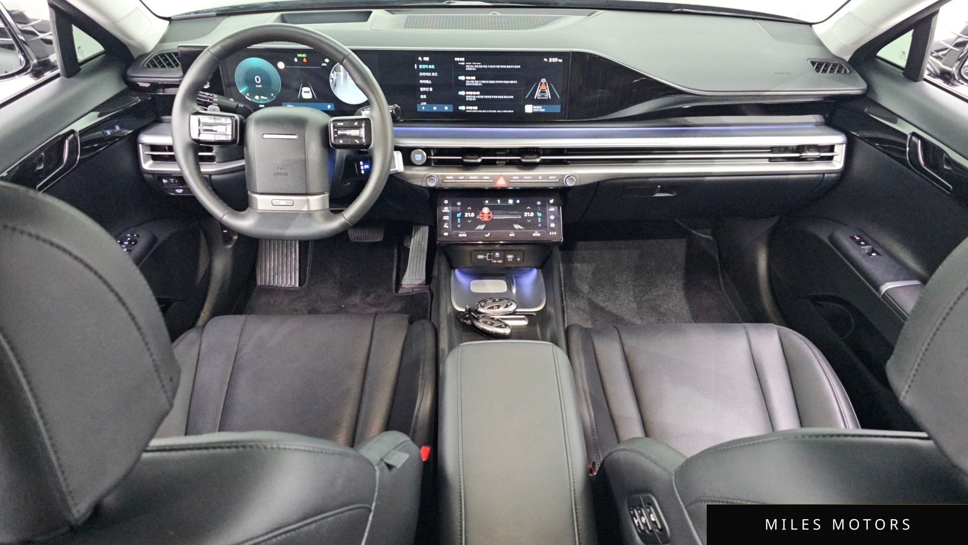 Hyundai Grandeur 2024 — миниатюра 10