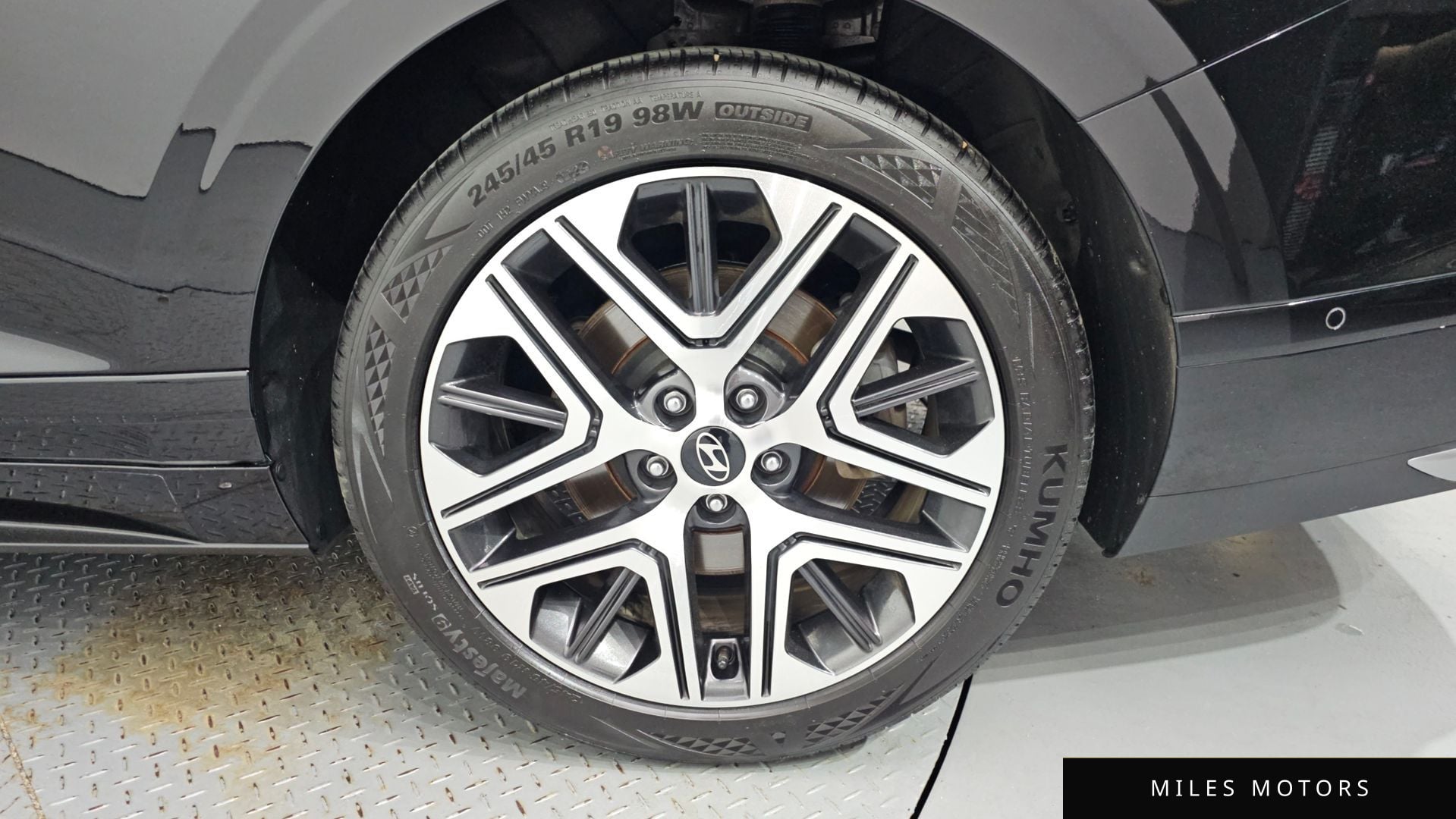 Hyundai Grandeur 2024 — миниатюра 7