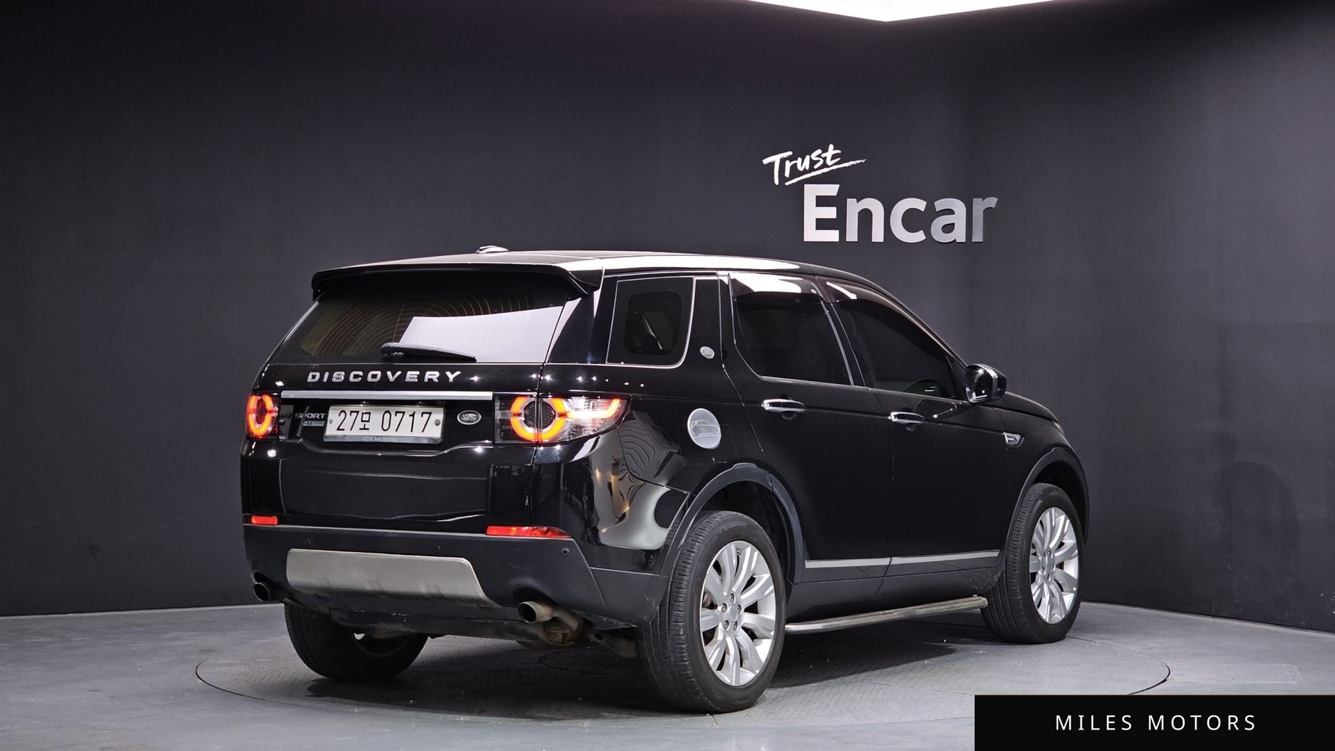 Land Rover Discovery Sport 2016 — миниатюра 2