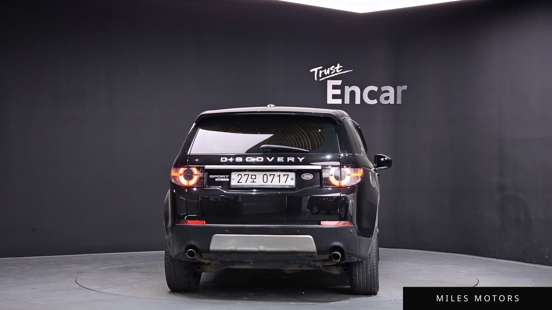 Land Rover Discovery Sport 2016 — миниатюра 4