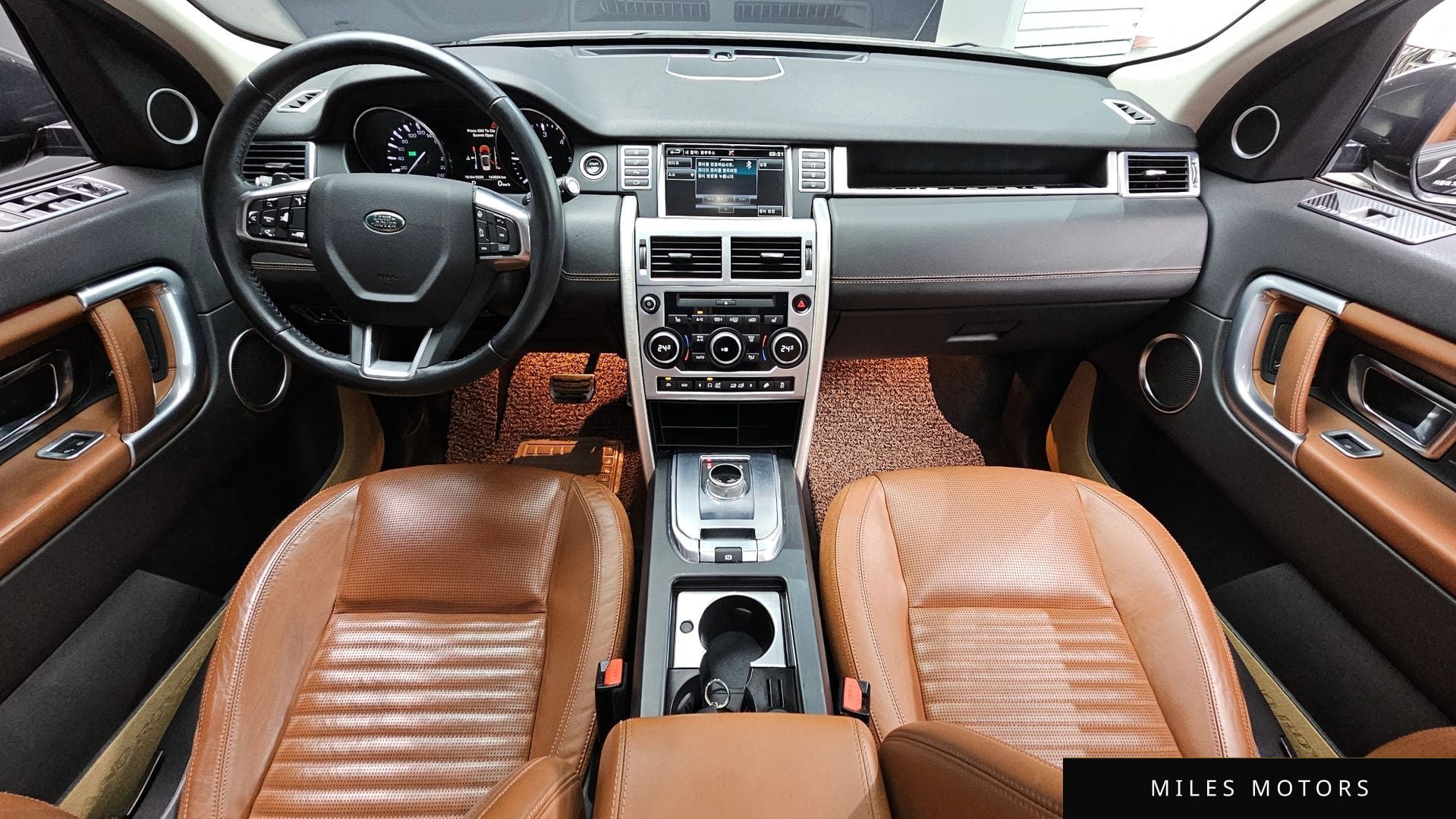 Land Rover Discovery Sport 2016 — миниатюра 7