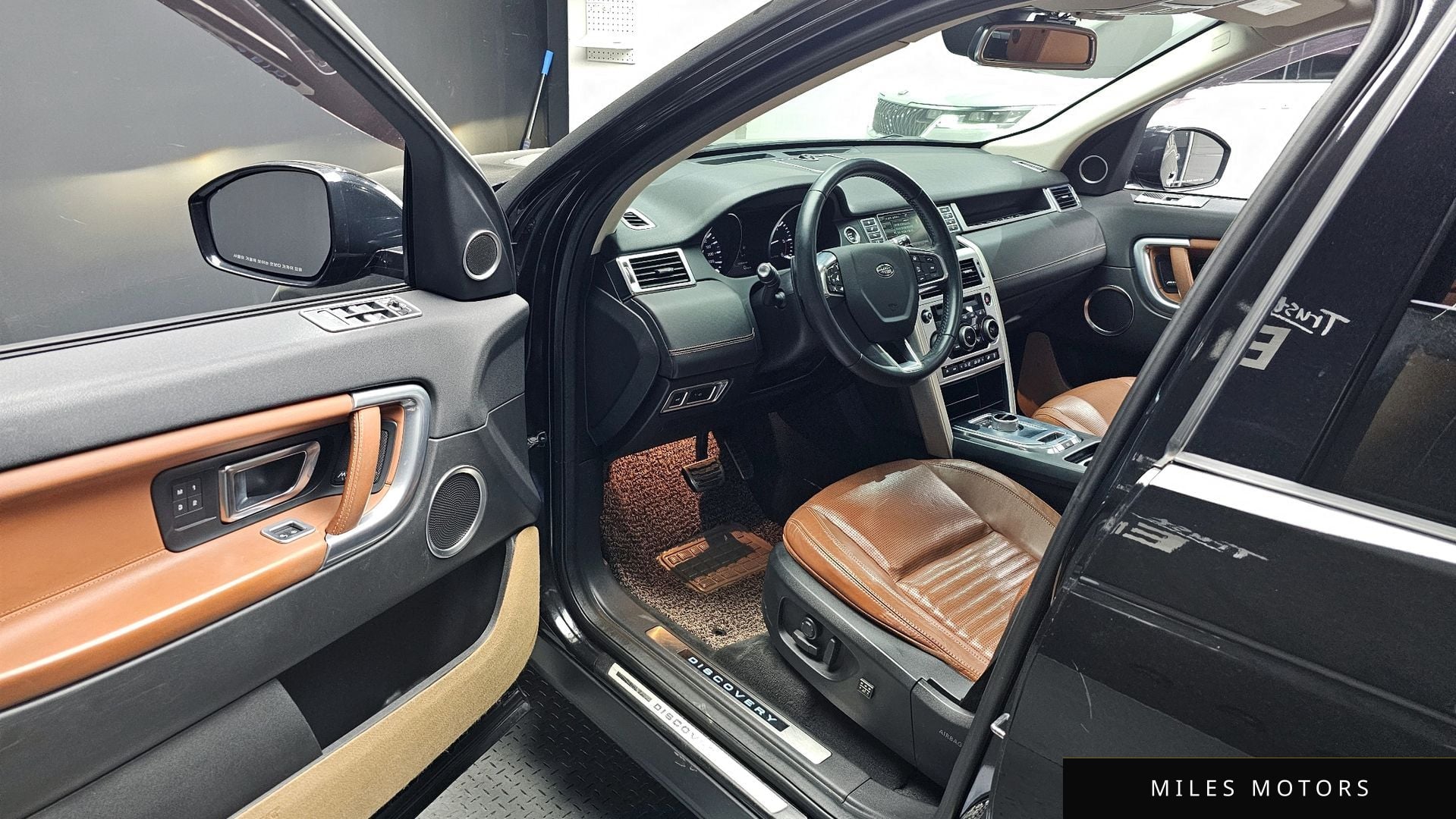 Land Rover Discovery Sport 2016 — миниатюра 10