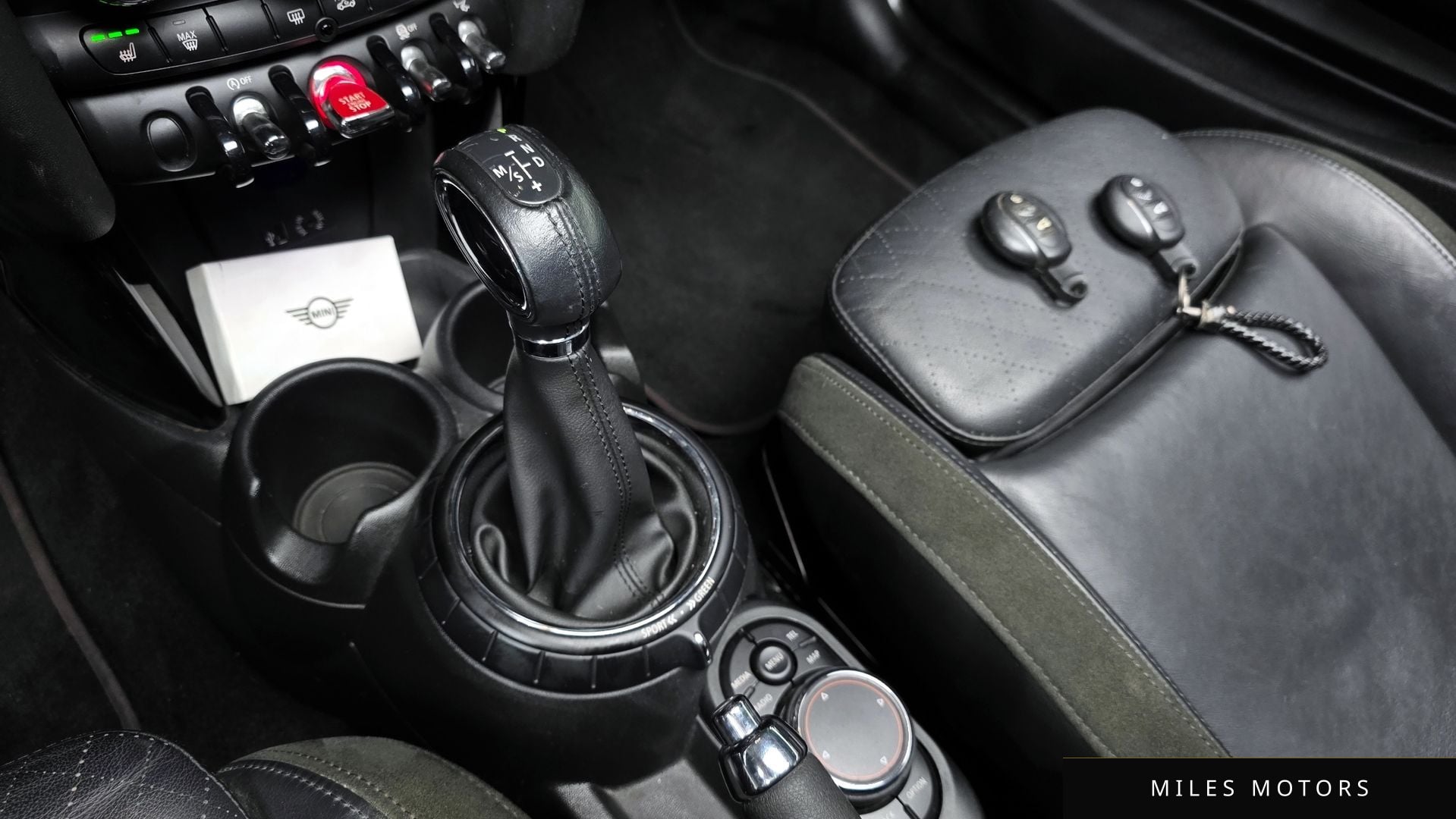 MINI Cooper 2015 — миниатюра 9