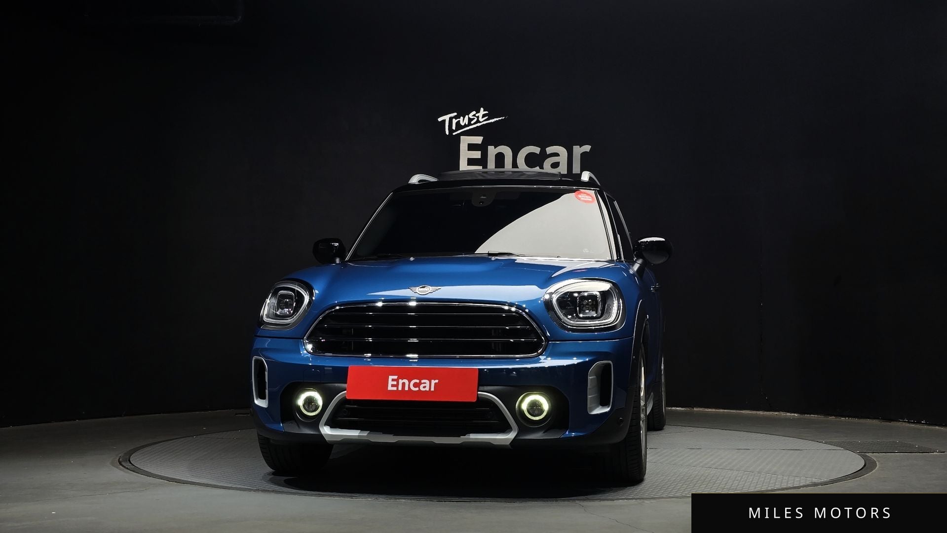 MINI 쿠퍼 컨트리맨 2023 — миниатюра 3