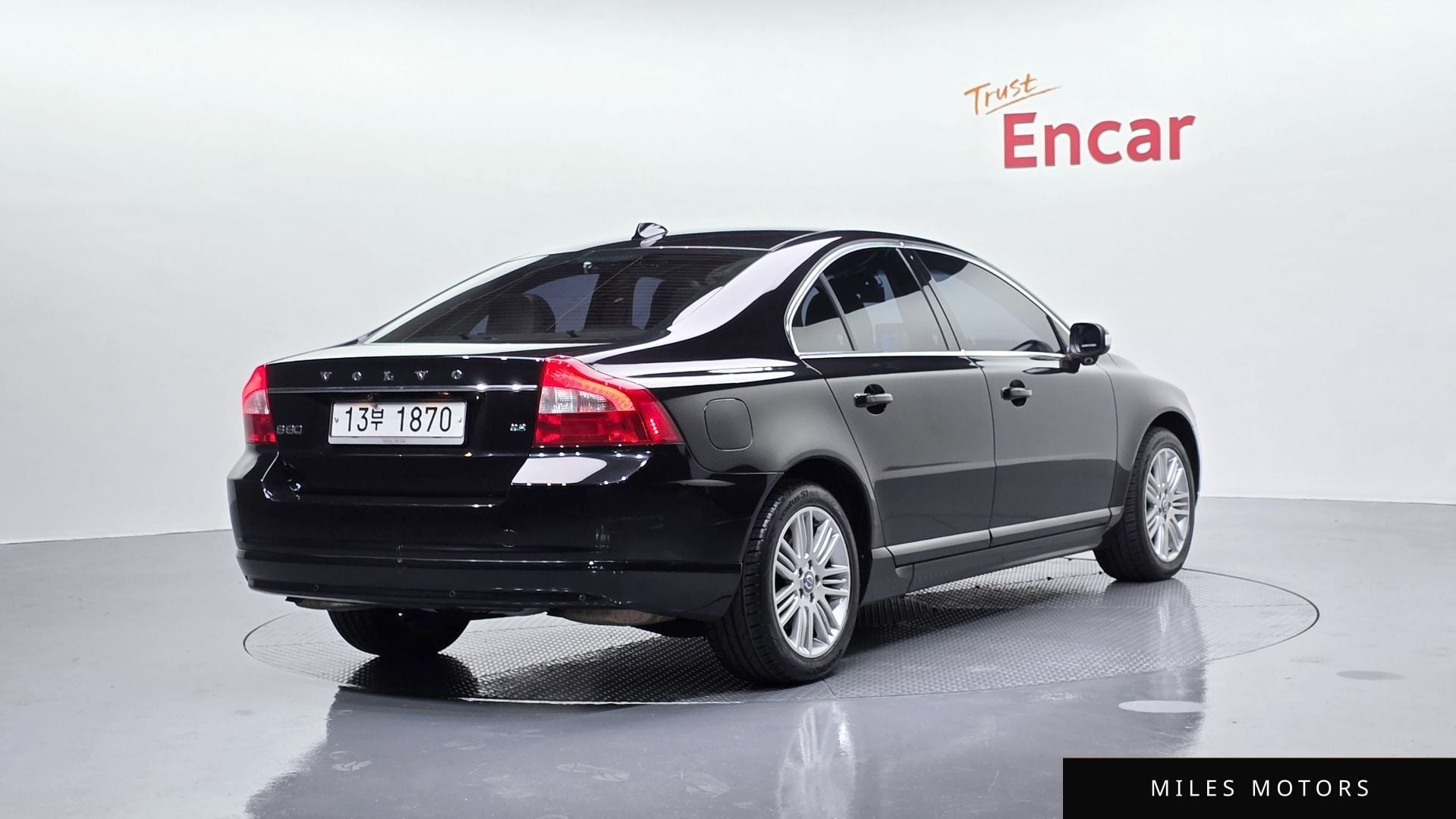Volvo S80 2009 — миниатюра 2