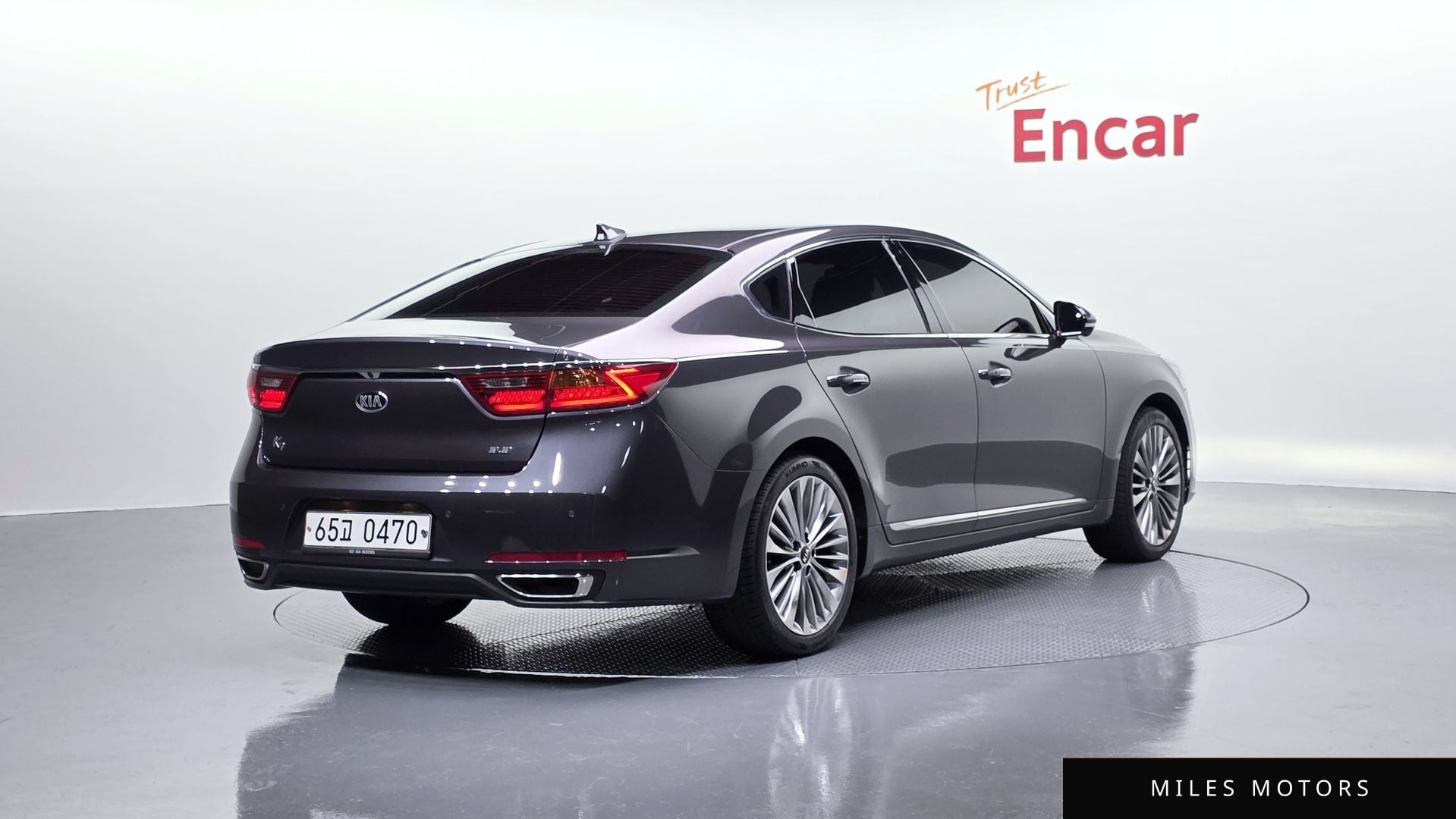 Kia K7 2016 — миниатюра 2