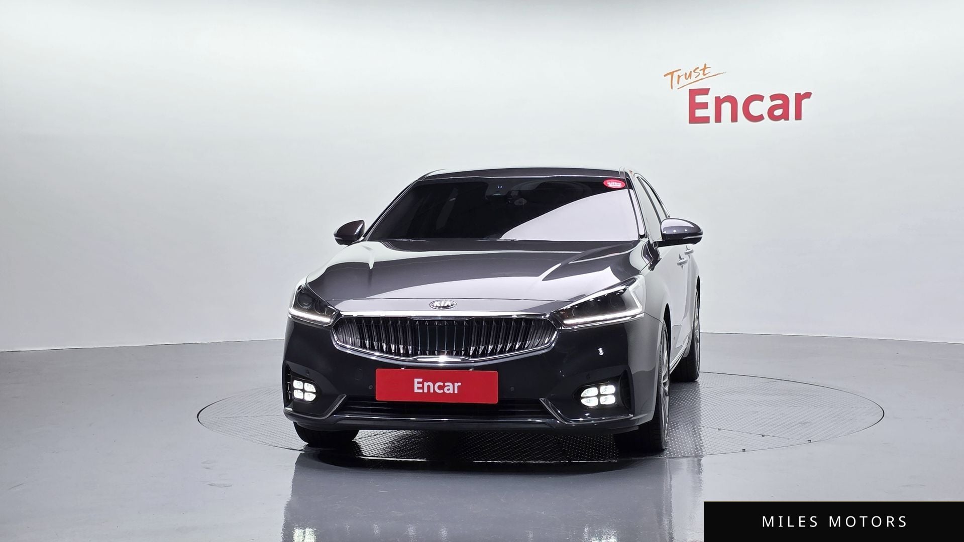 Kia K7 2016 — миниатюра 3