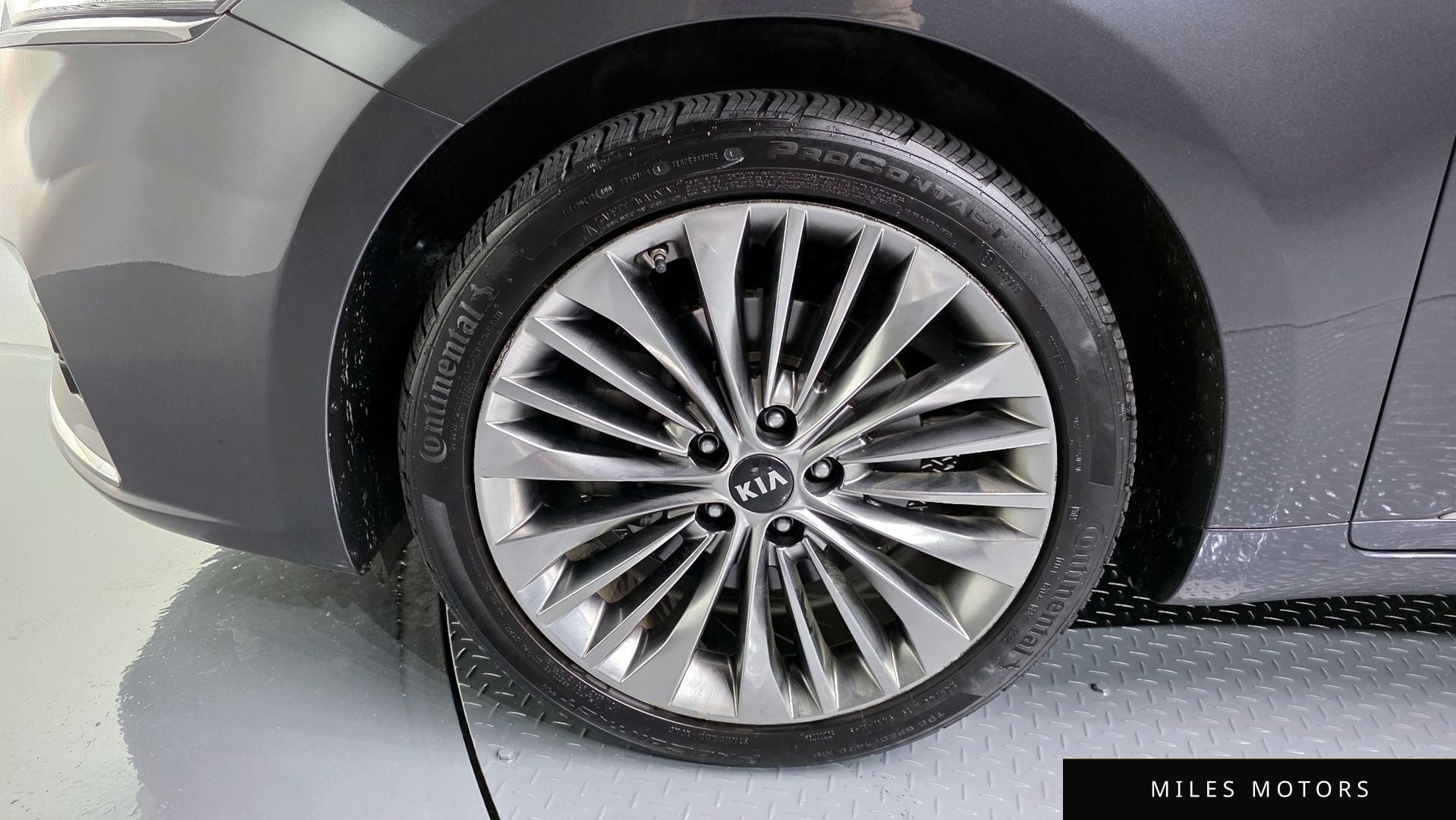 Kia K7 2016 — миниатюра 5
