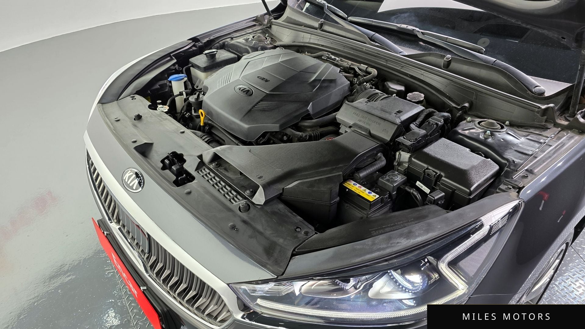 Kia K7 2016 — миниатюра 6