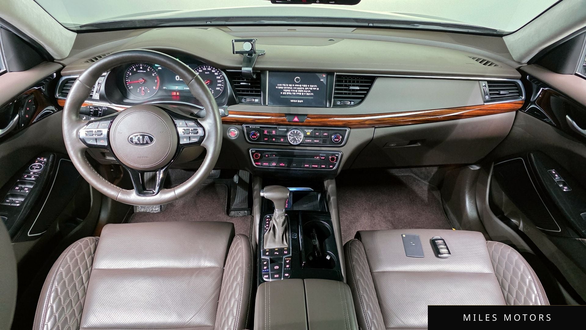 Kia K7 2016 — миниатюра 10