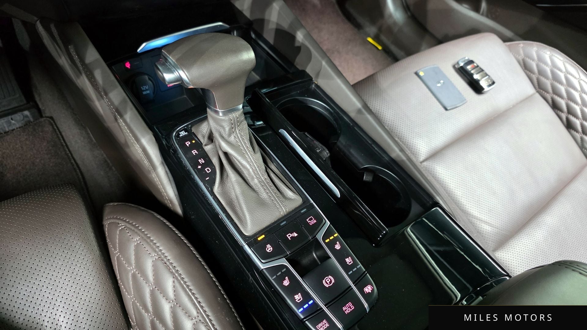Kia K7 2016 — миниатюра 12