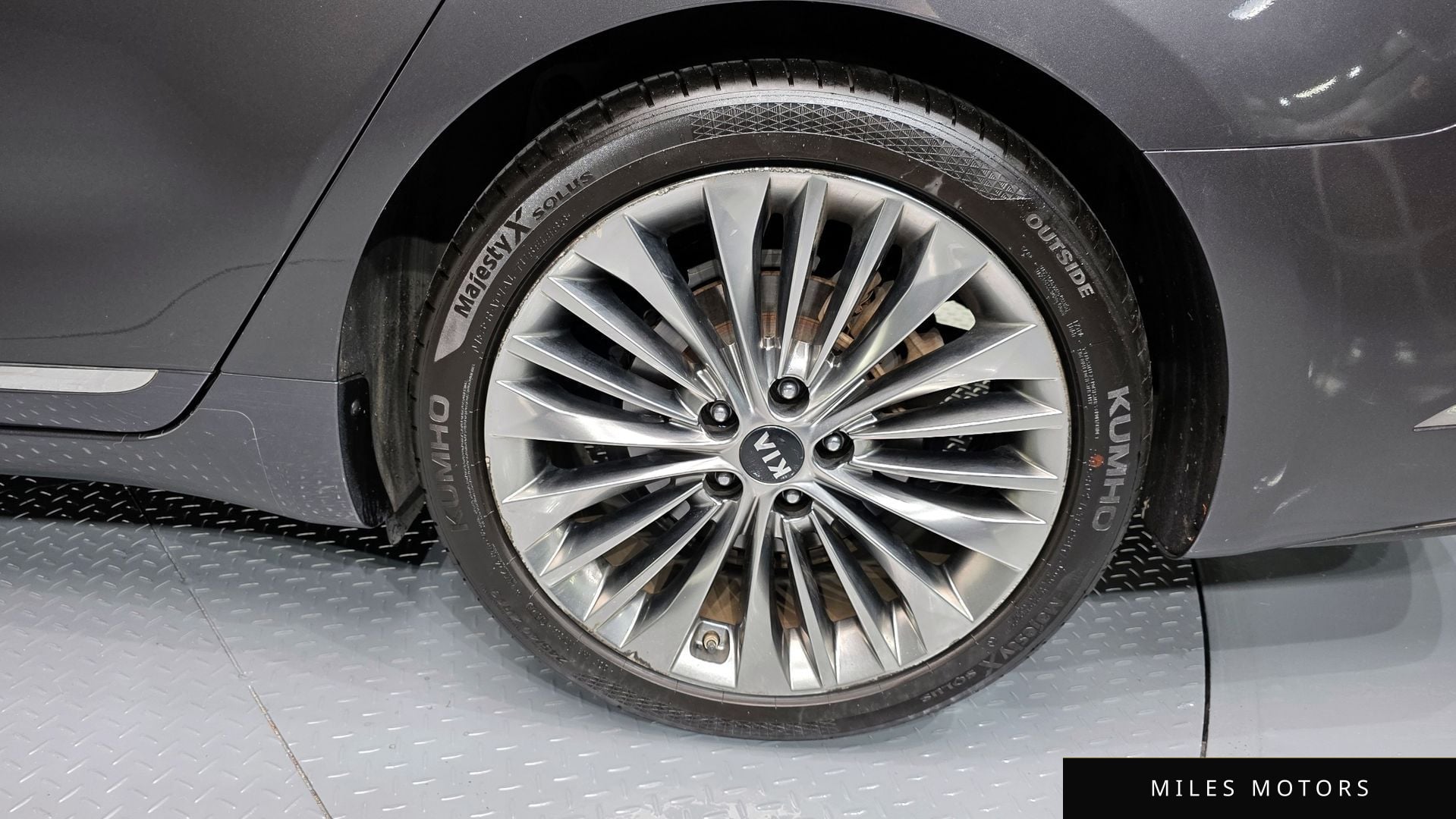 Kia K7 2016 — миниатюра 7