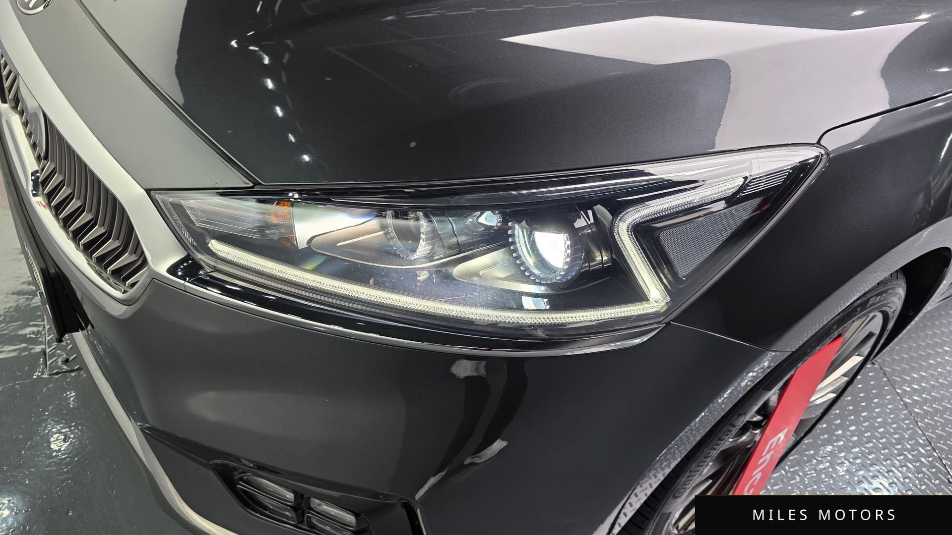 Kia K7 2016 — миниатюра 8