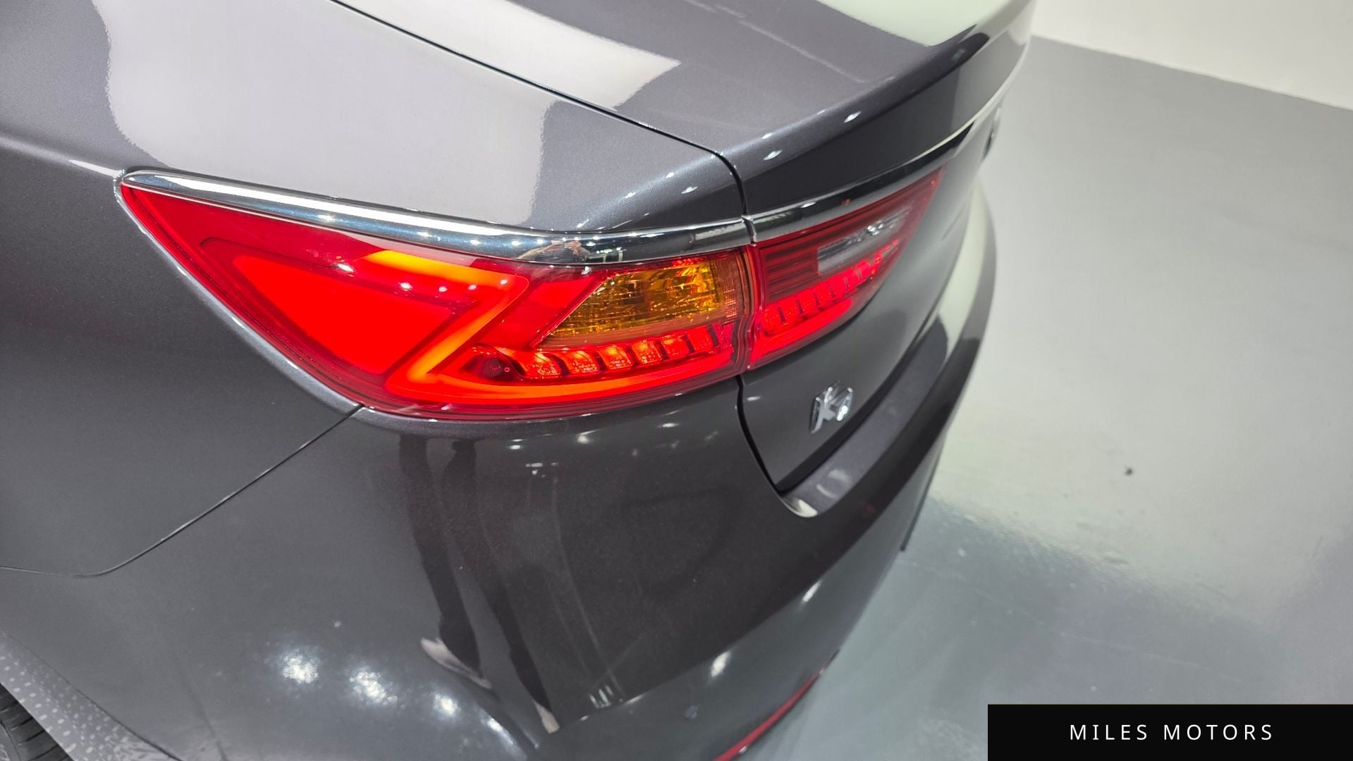 Kia K7 2016 — миниатюра 9