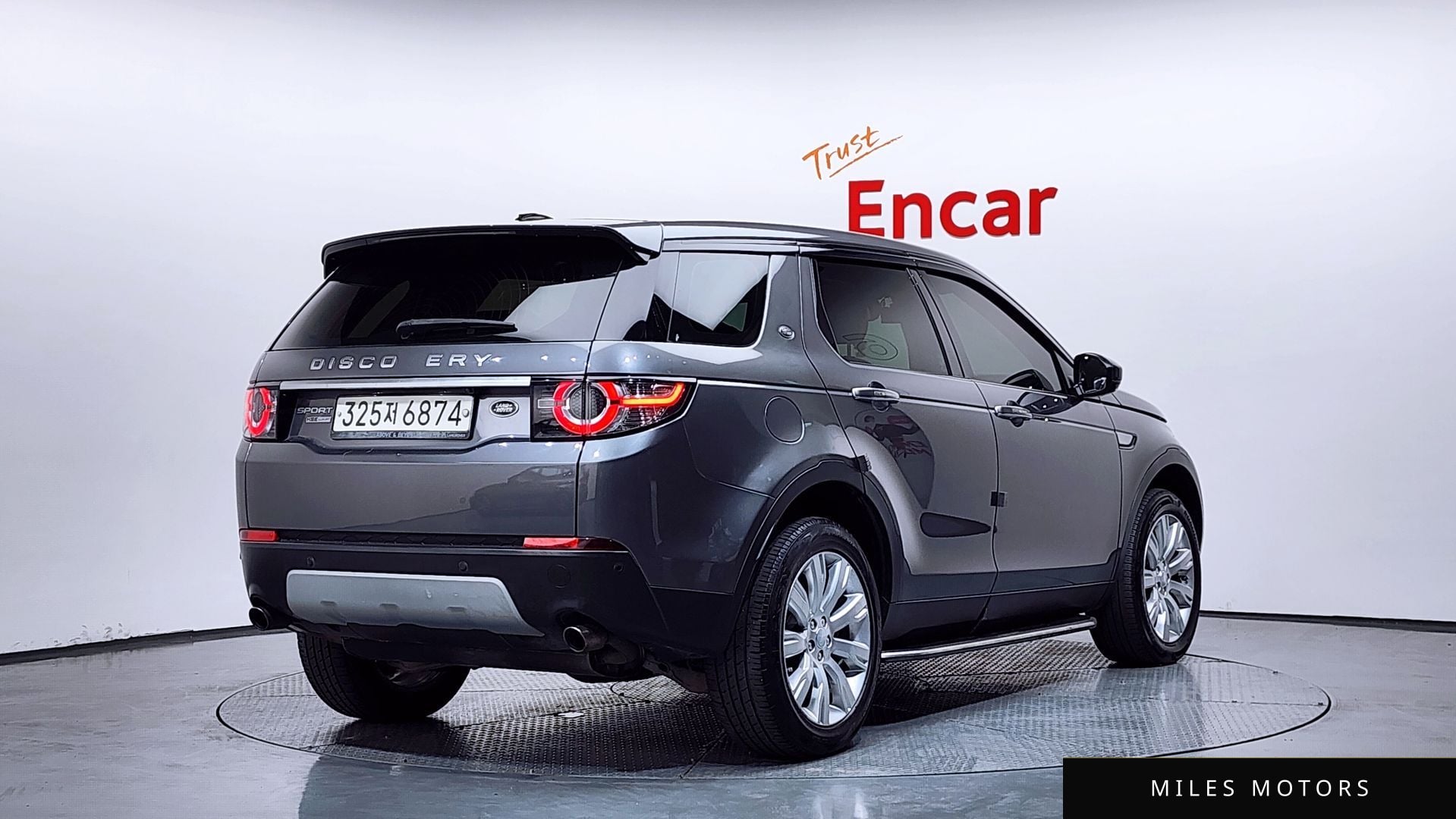 Land Rover Discovery Sport 2016 — миниатюра 2