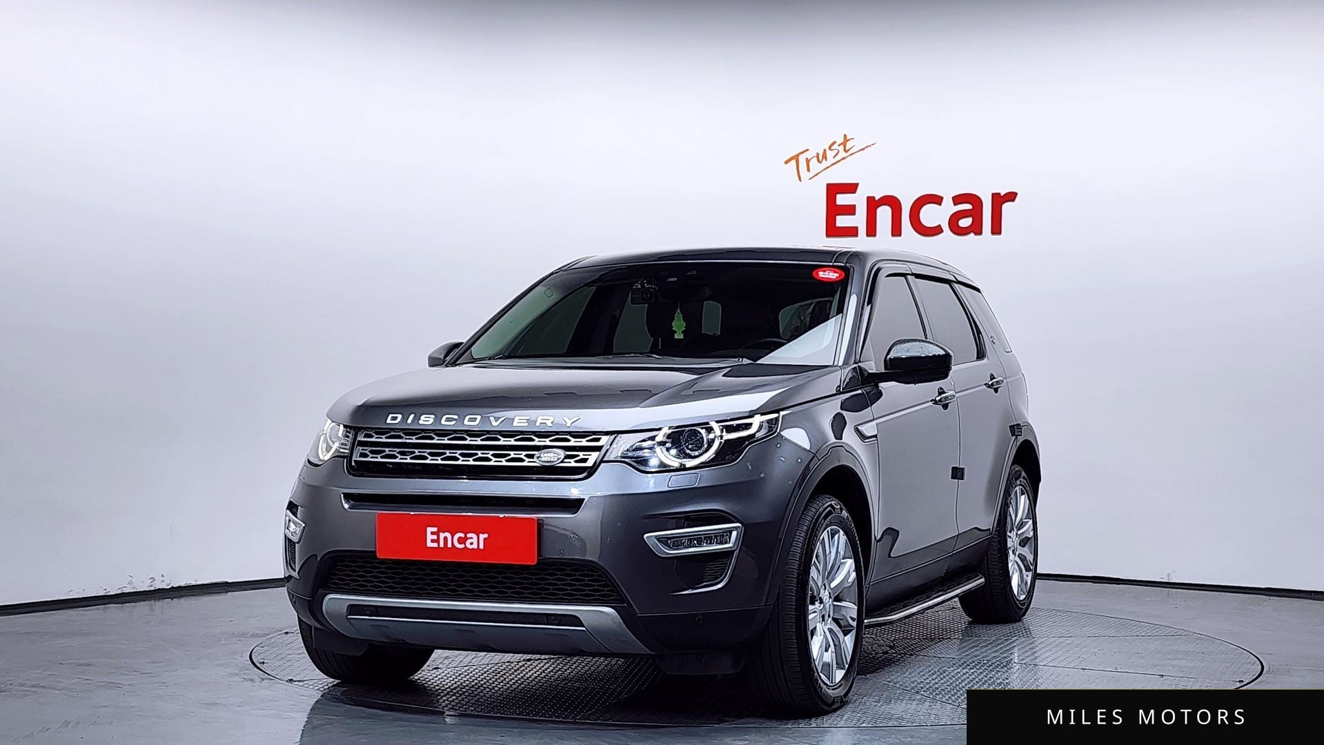Land Rover Discovery Sport 2016 — миниатюра 3