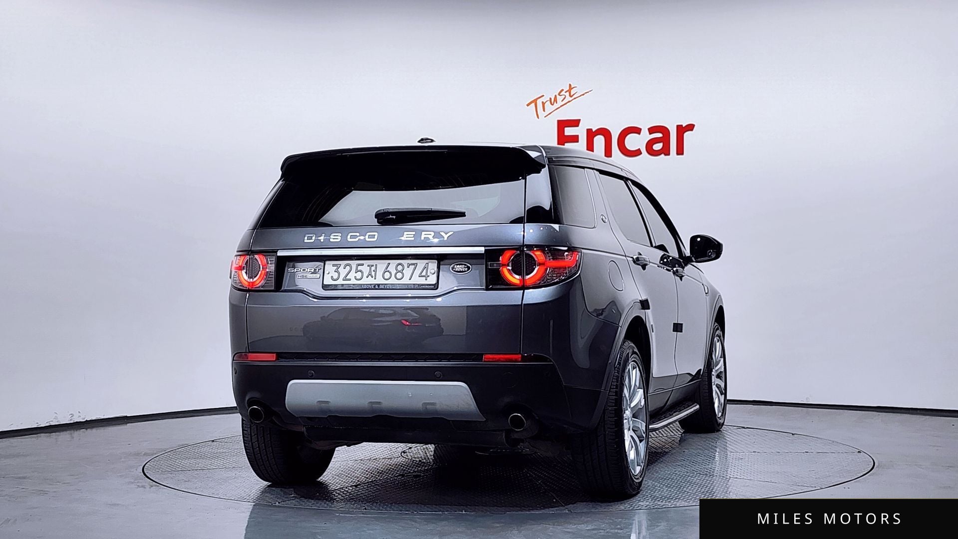 Land Rover Discovery Sport 2016 — миниатюра 4