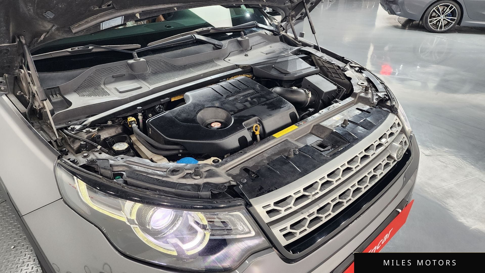 Land Rover Discovery Sport 2016 — миниатюра 6