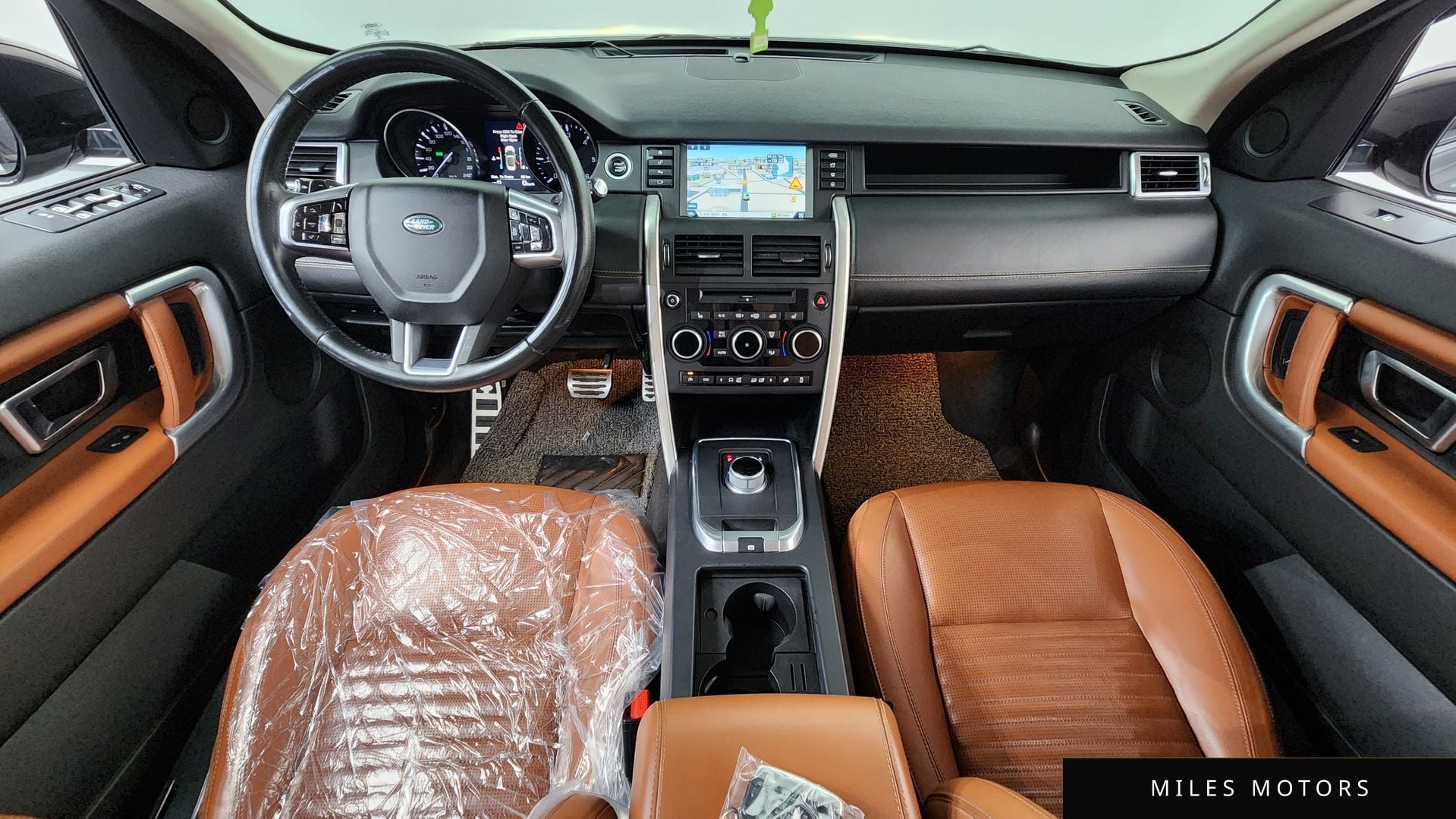 Land Rover Discovery Sport 2016 — миниатюра 7