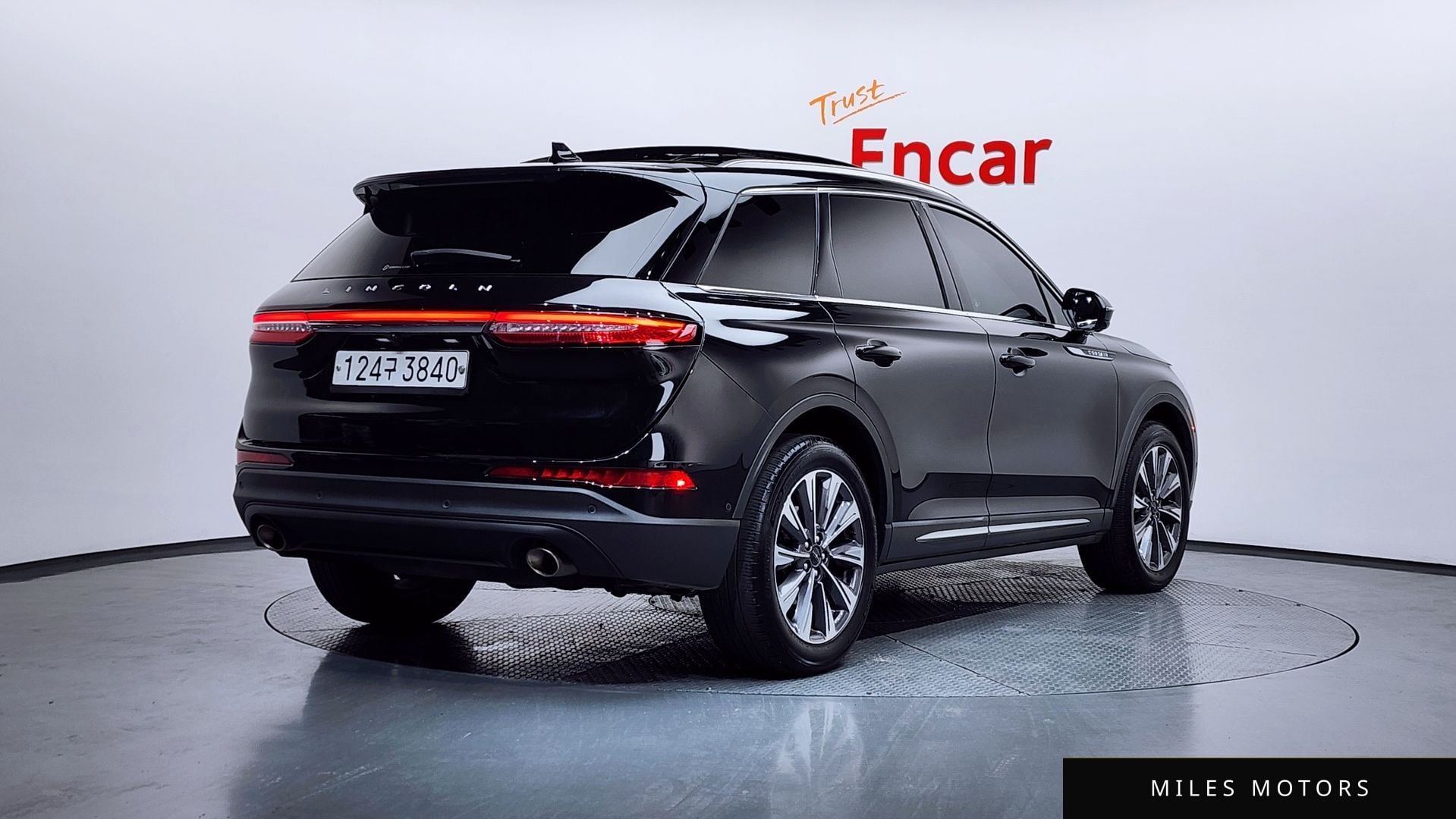 Lincoln 코세어 2020 — миниатюра 2