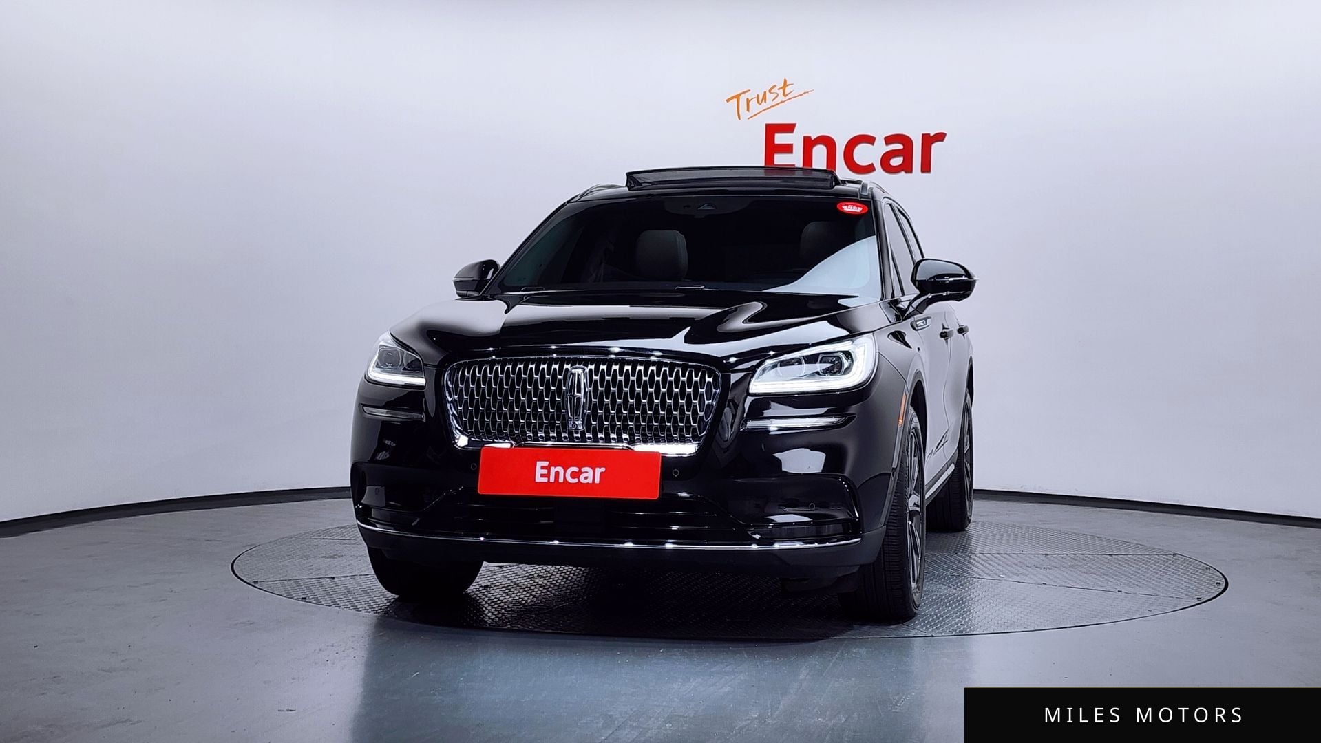 Lincoln 코세어 2020 — миниатюра 3