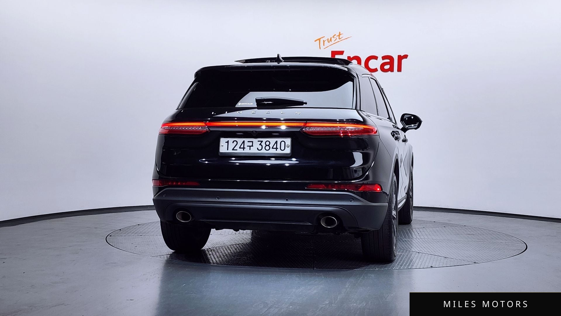 Lincoln 코세어 2020 — миниатюра 4