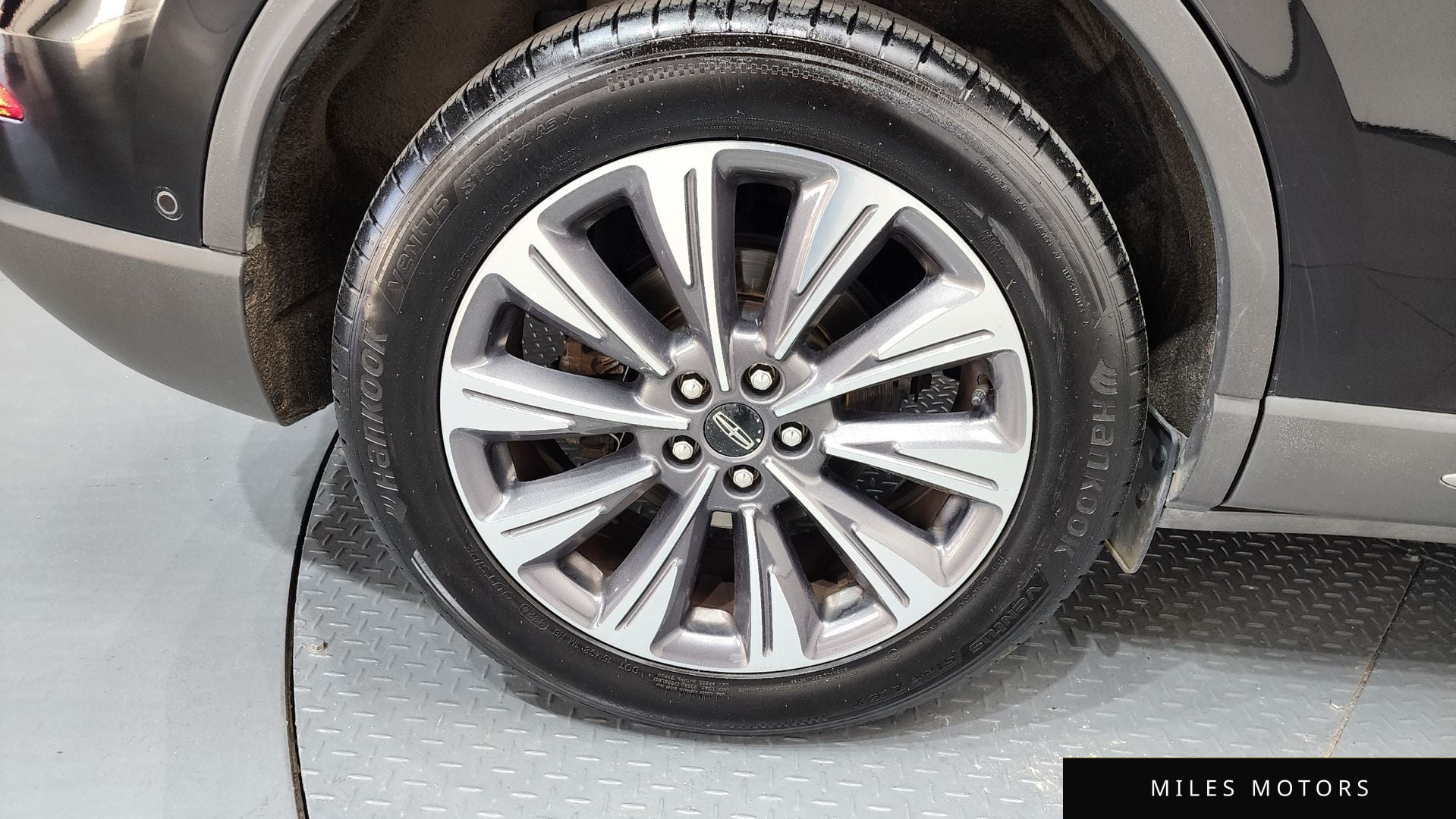 Lincoln 코세어 2020 — миниатюра 5