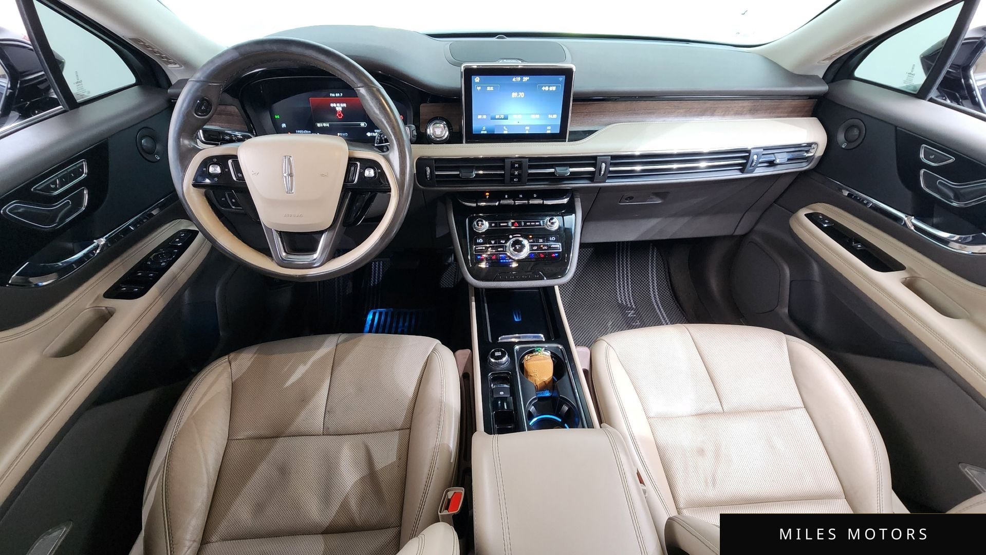 Lincoln 코세어 2020 — миниатюра 7