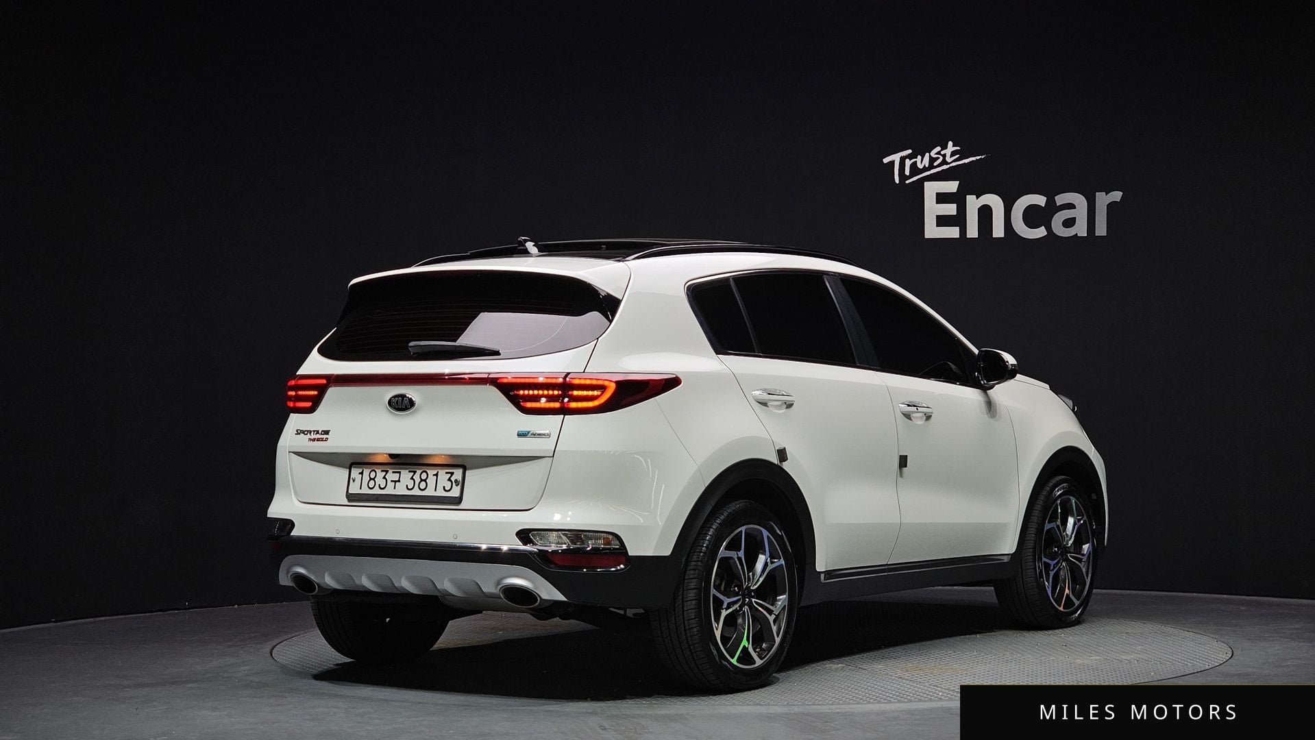Kia Sportage 2020 — миниатюра 2