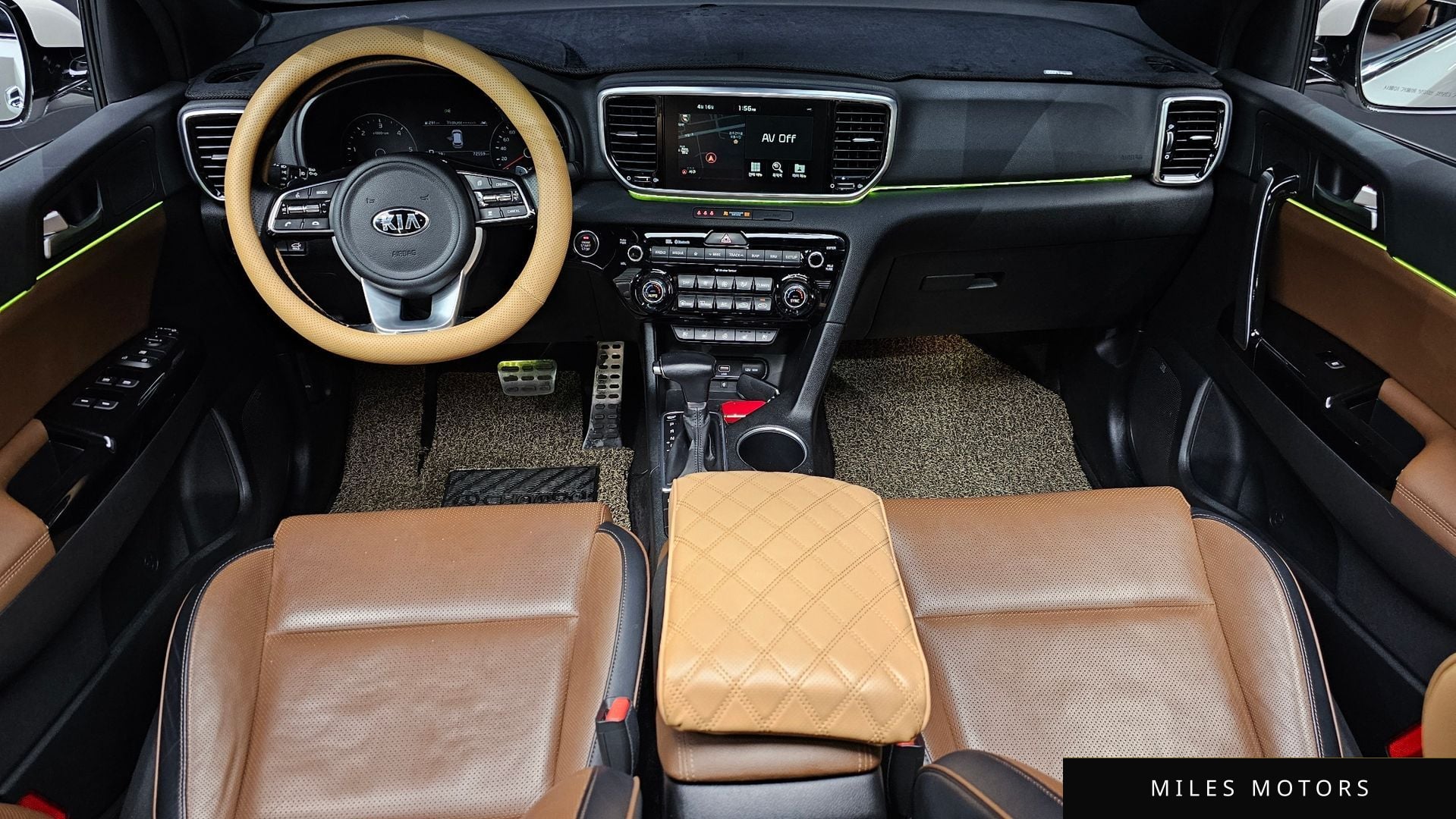 Kia Sportage 2020 — миниатюра 10