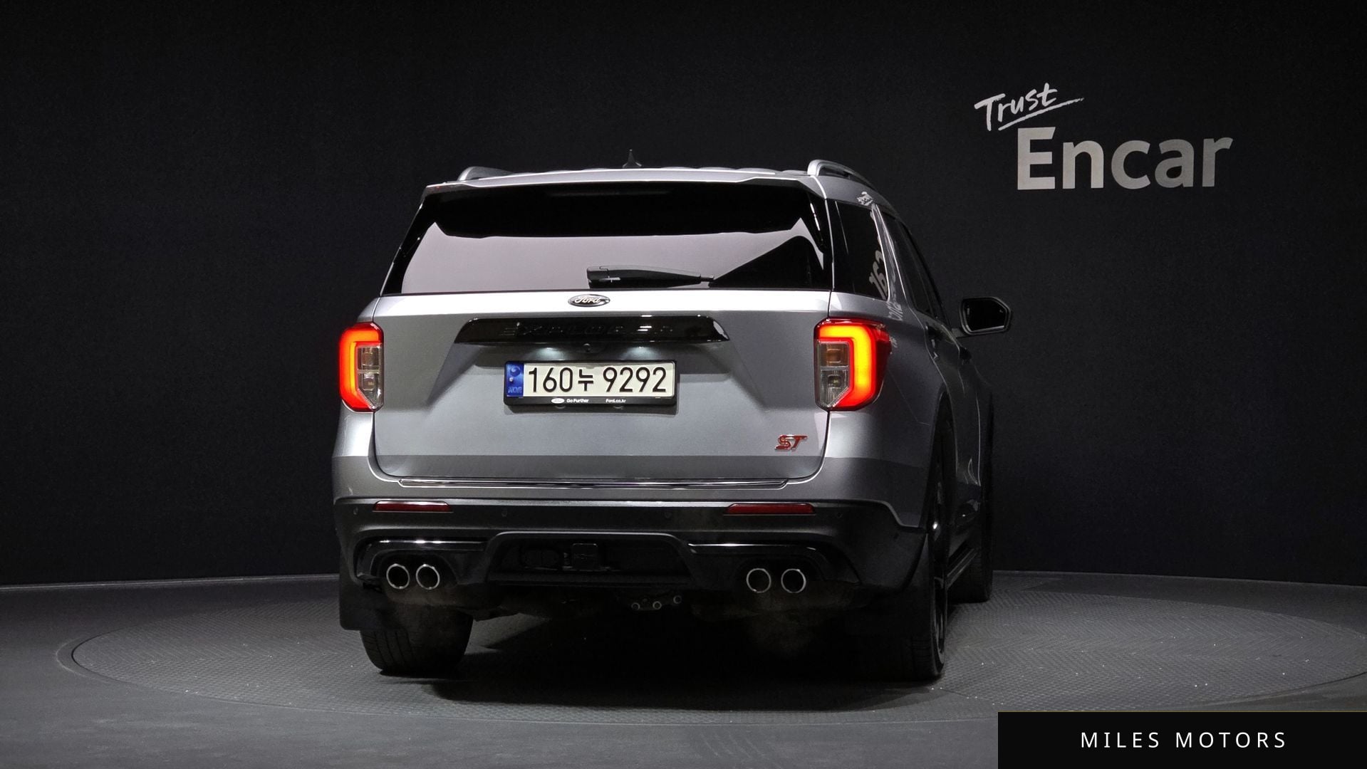 Ford Explorer 2021 — миниатюра 4