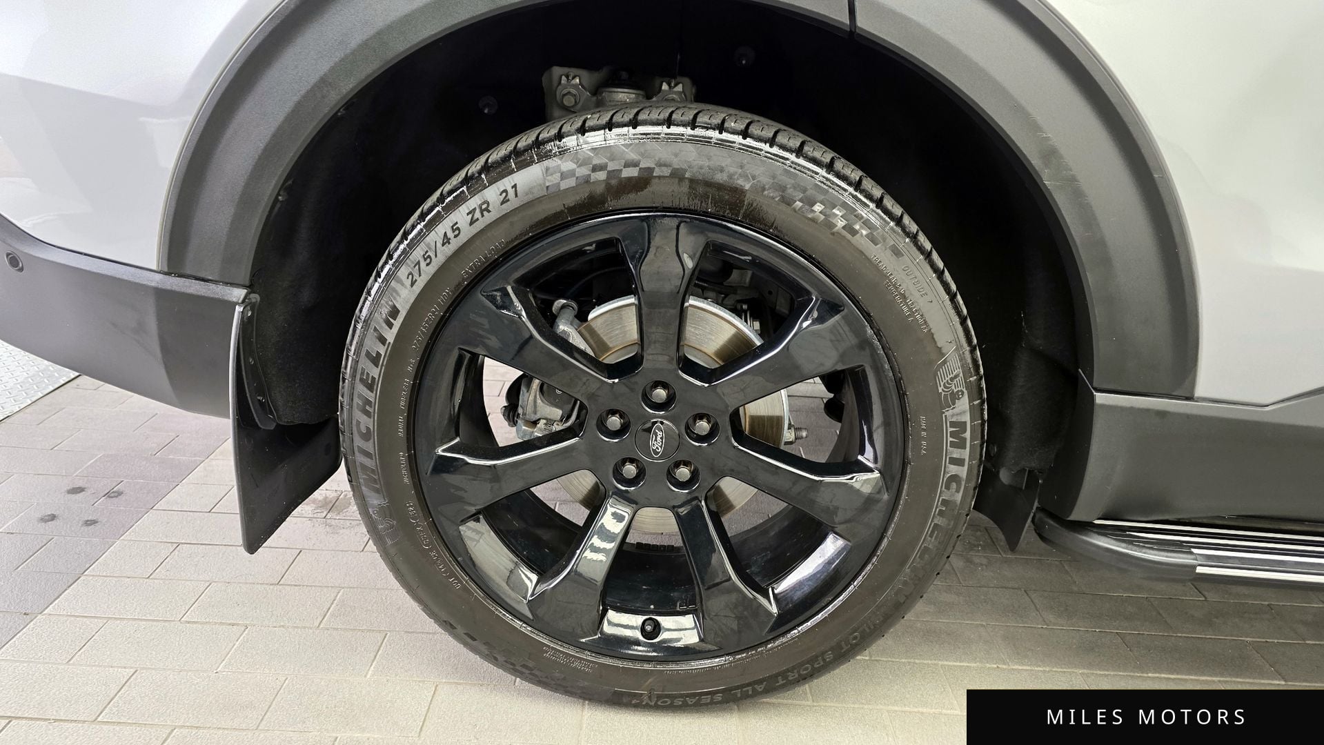 Ford Explorer 2021 — миниатюра 5