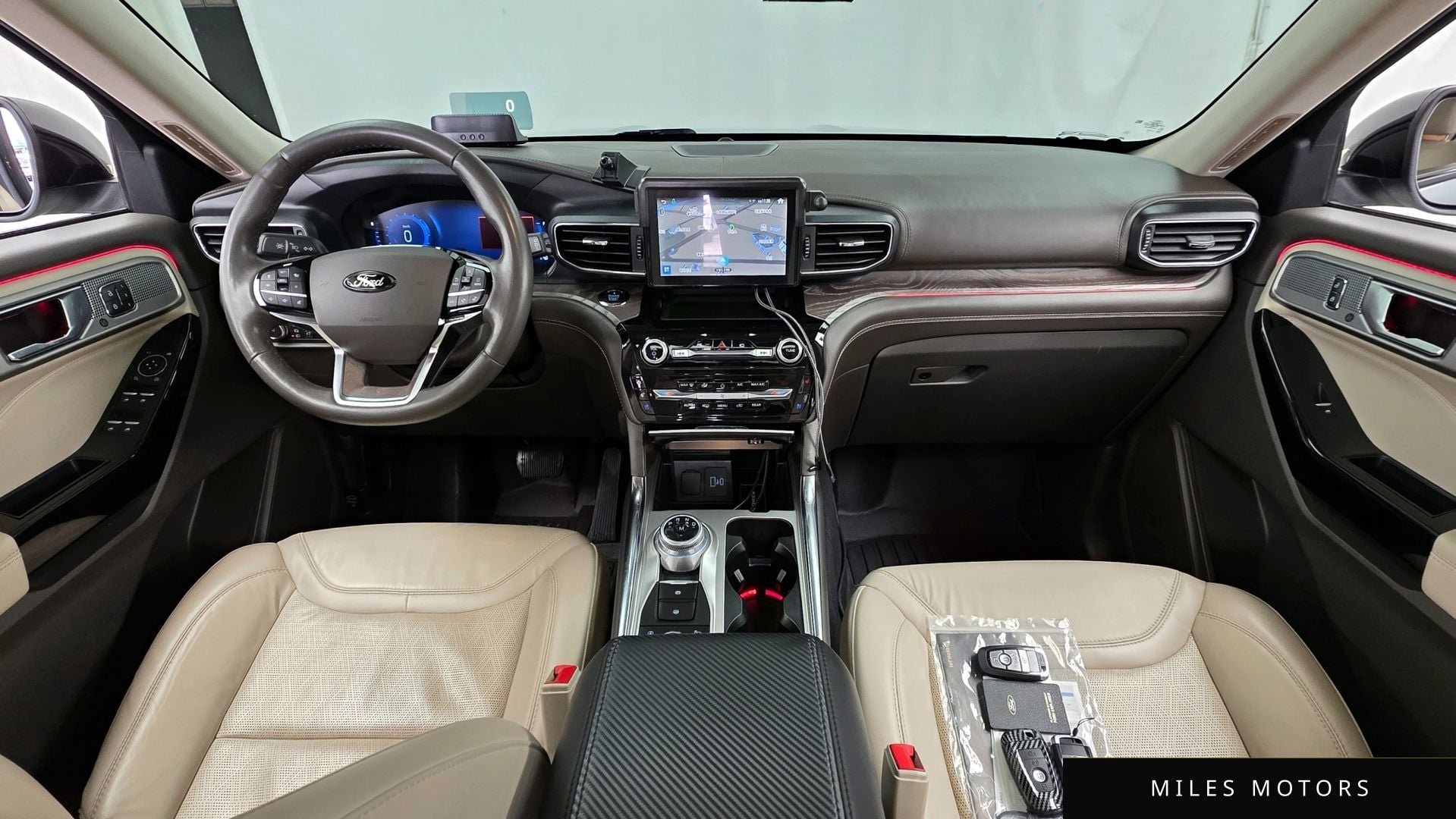 Ford Explorer 2021 — миниатюра 7