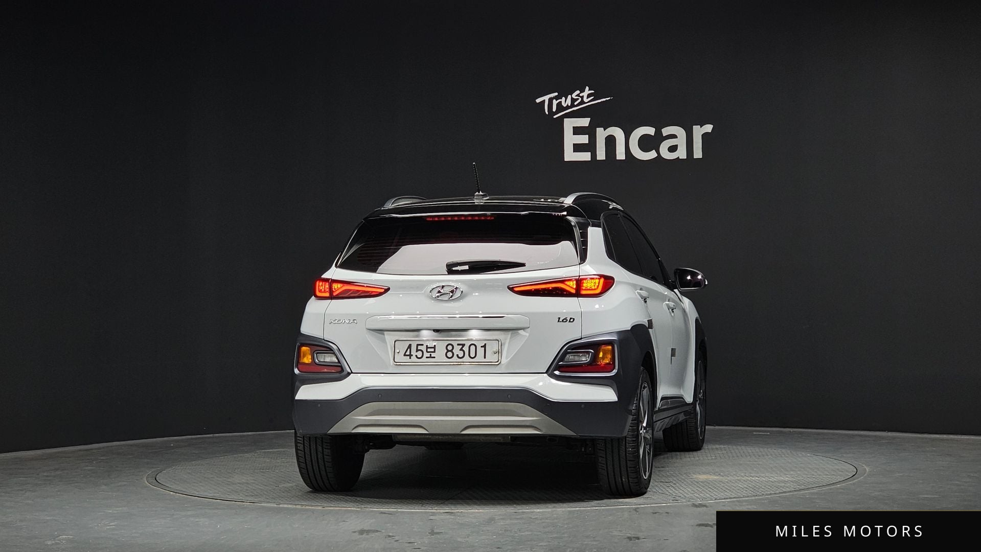 Hyundai Kona 2018 — миниатюра 4