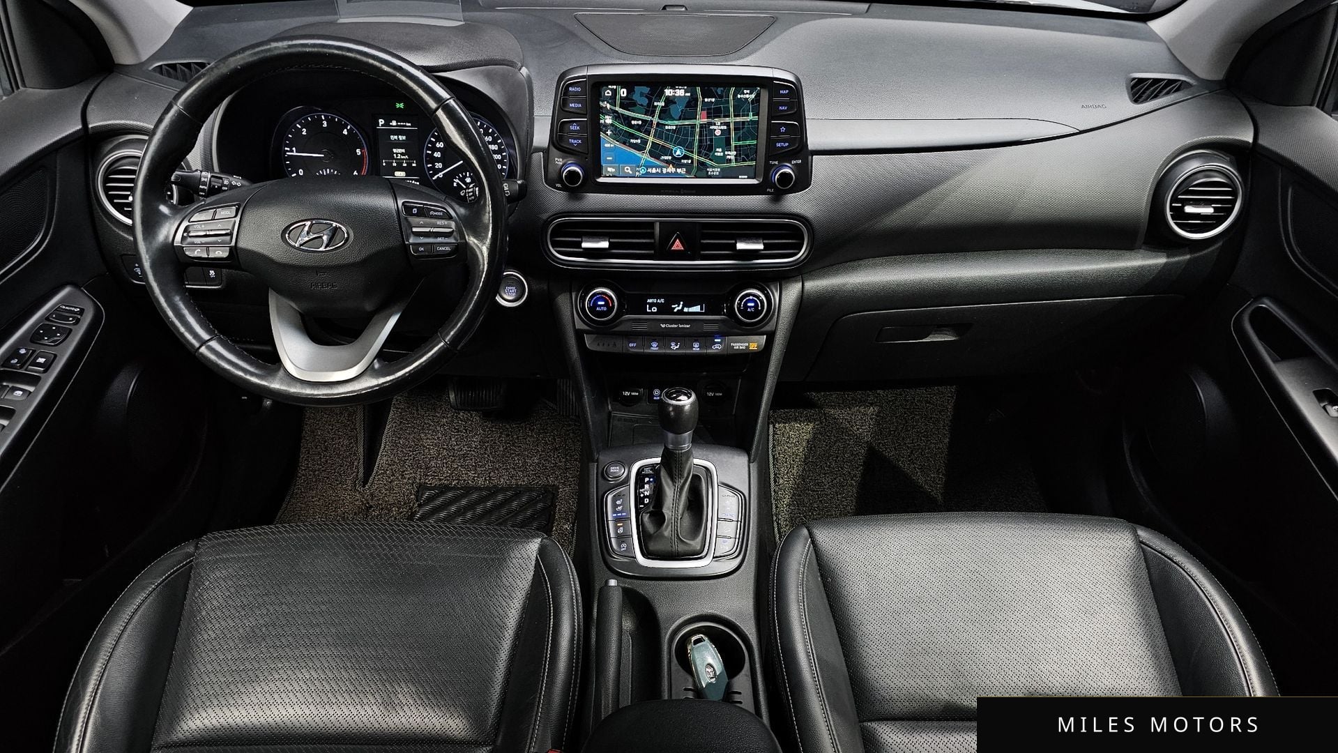 Hyundai Kona 2018 — миниатюра 10